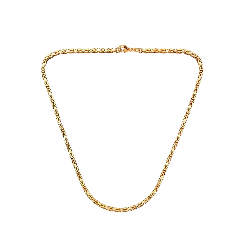 Firetti Collier »Schmuck Geschenk Gold 585 Halsschmuck Halskette Goldkette Königskette«