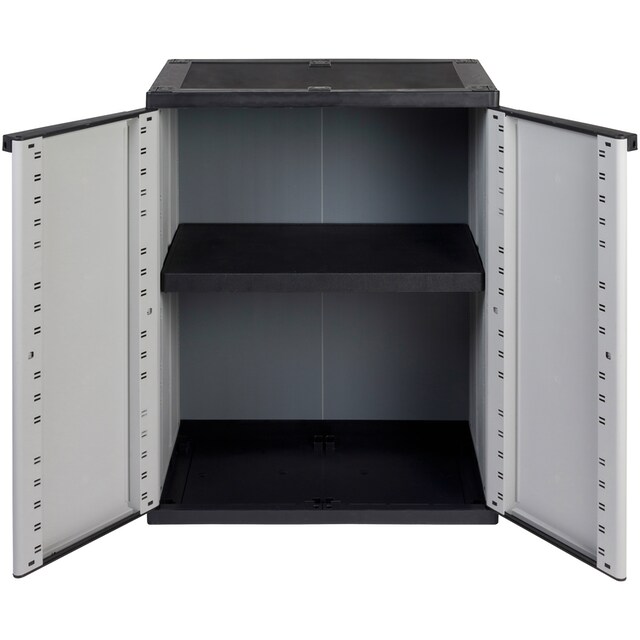 Black Friday Kreher Beistellschrank, B/T/H: 68x37,5x85 cm, abschließbar |  BAUR