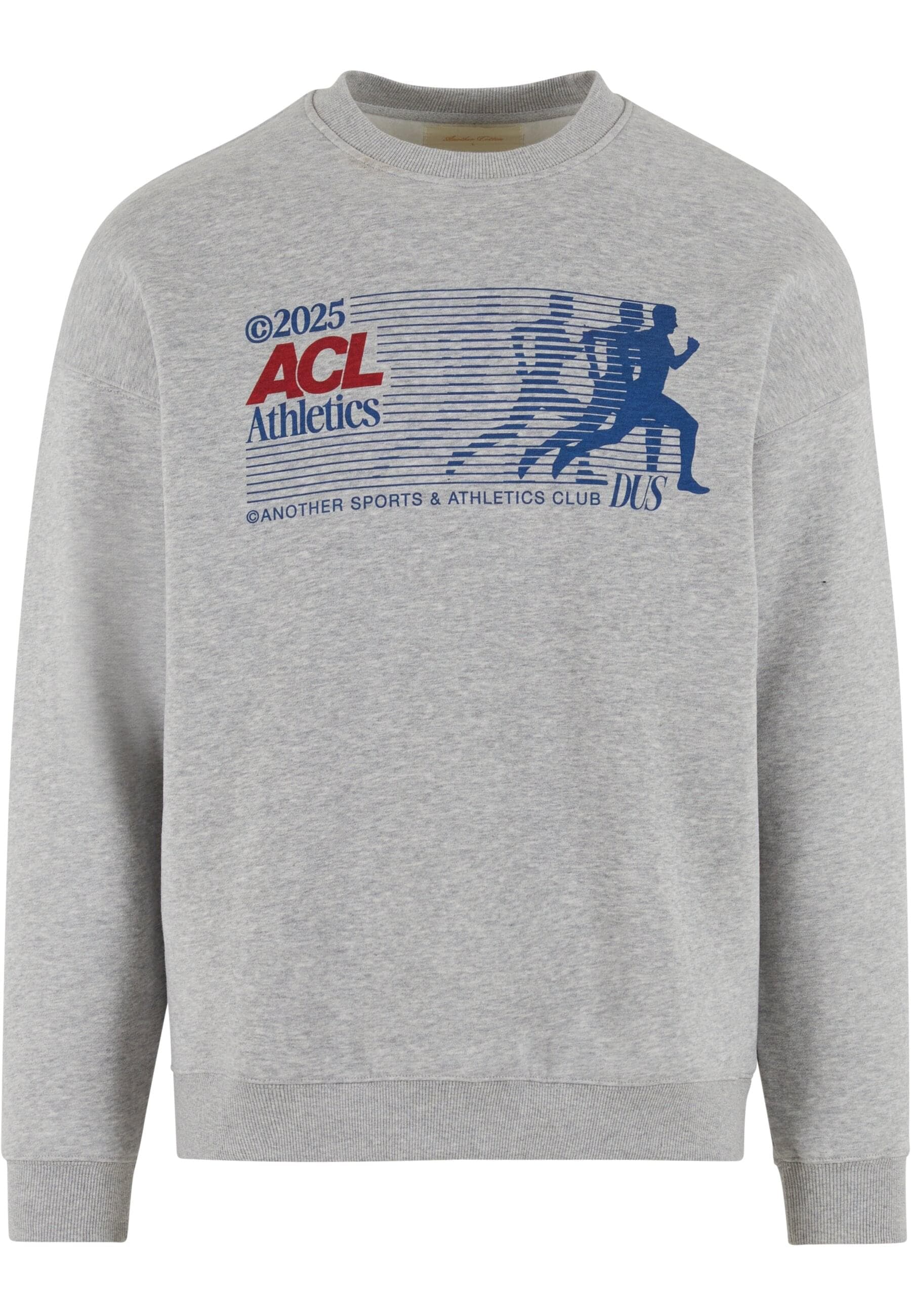 Another Cotton Lab Rundhalspullover "Another Cotton Lab Athletics Oversized günstig online kaufen