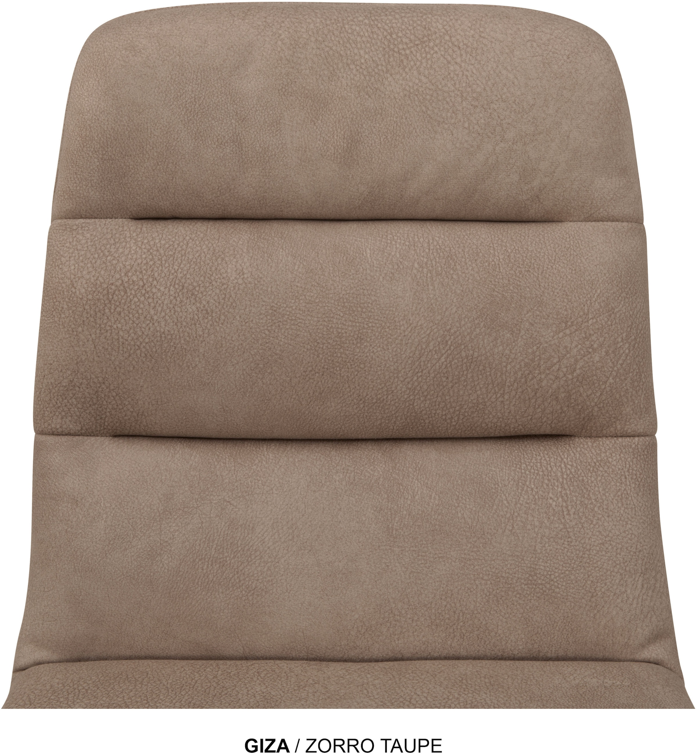 OMG Design Esszimmerstuhl »Giza« (Set) 2 Stk.Drehstuhl mit auto-return, pflegeleichter Bezug