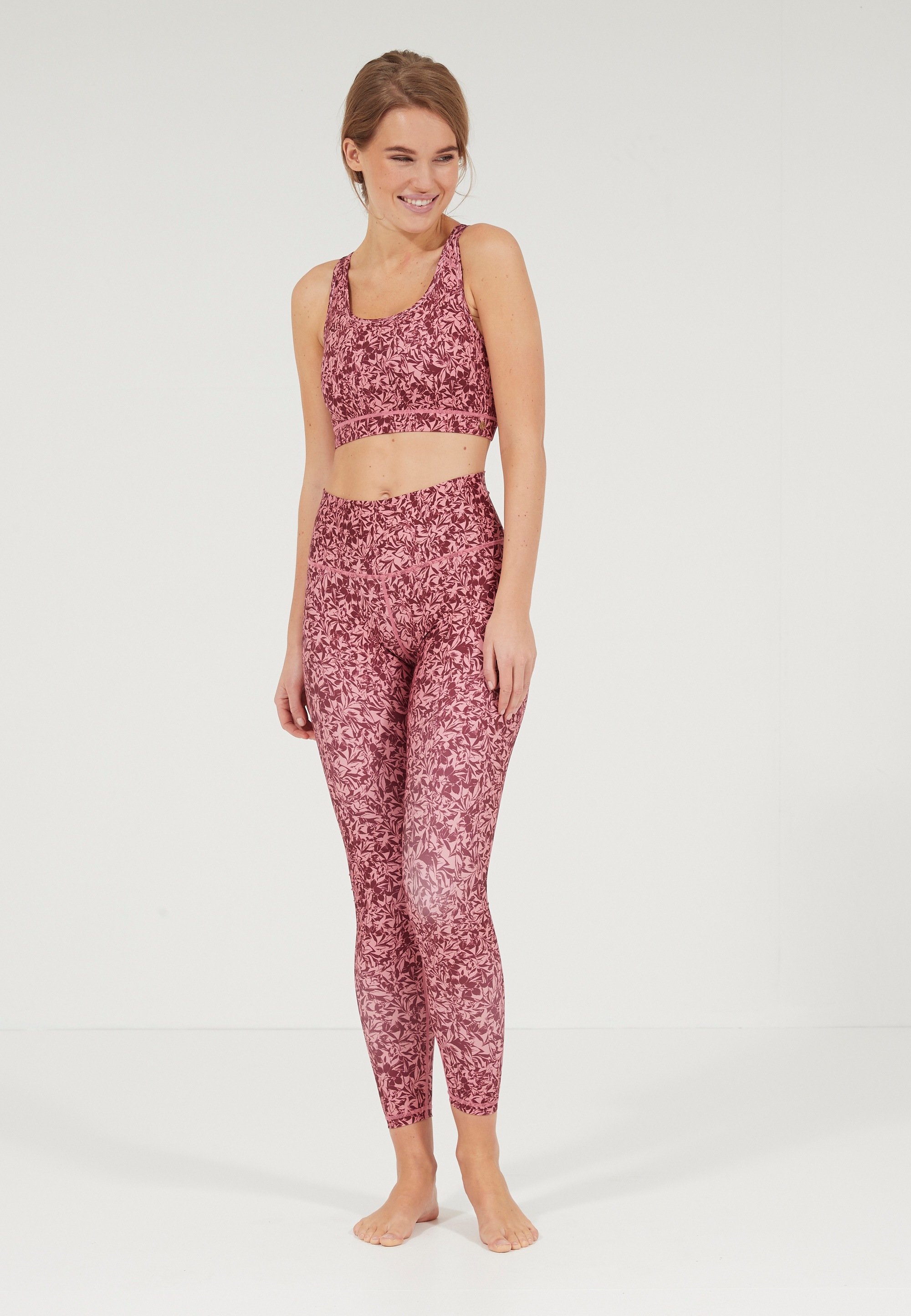 Sport-BH »Zuri Printed«, mit trendigem Alloverprint