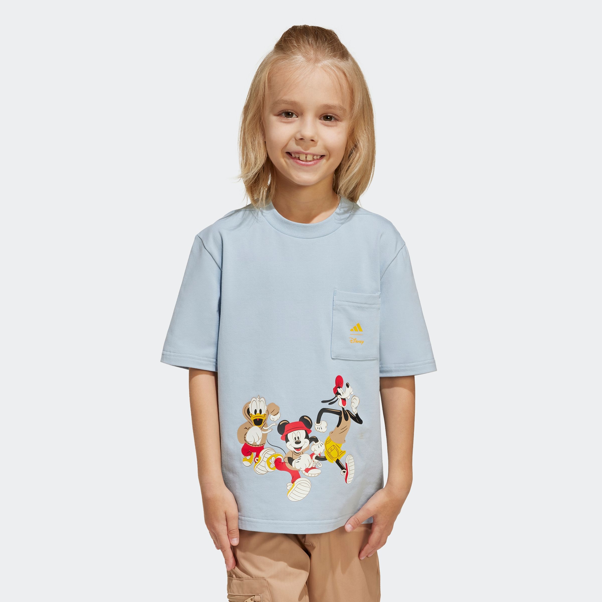 adidas Sportswear T-Shirt »LK DY MM T«