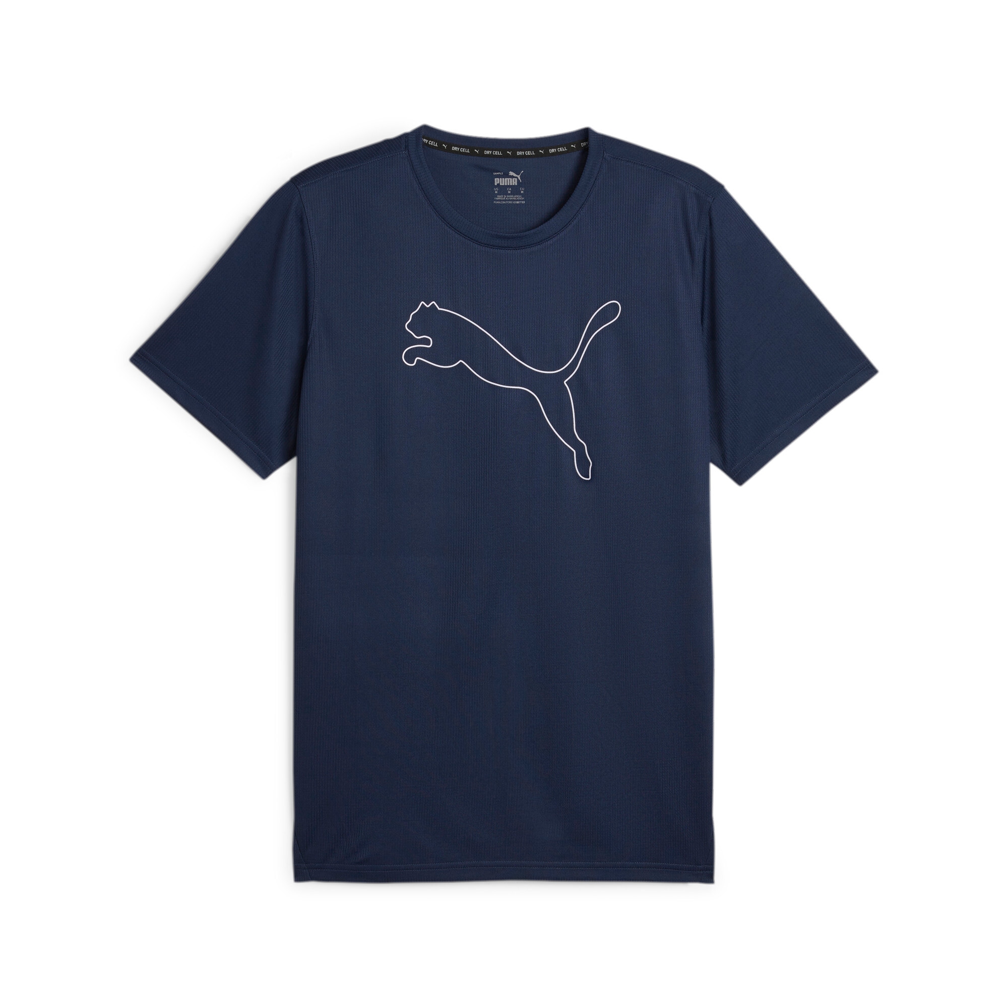 PUMA Trainingsshirt "PERFORMANCE CAT TEE M"