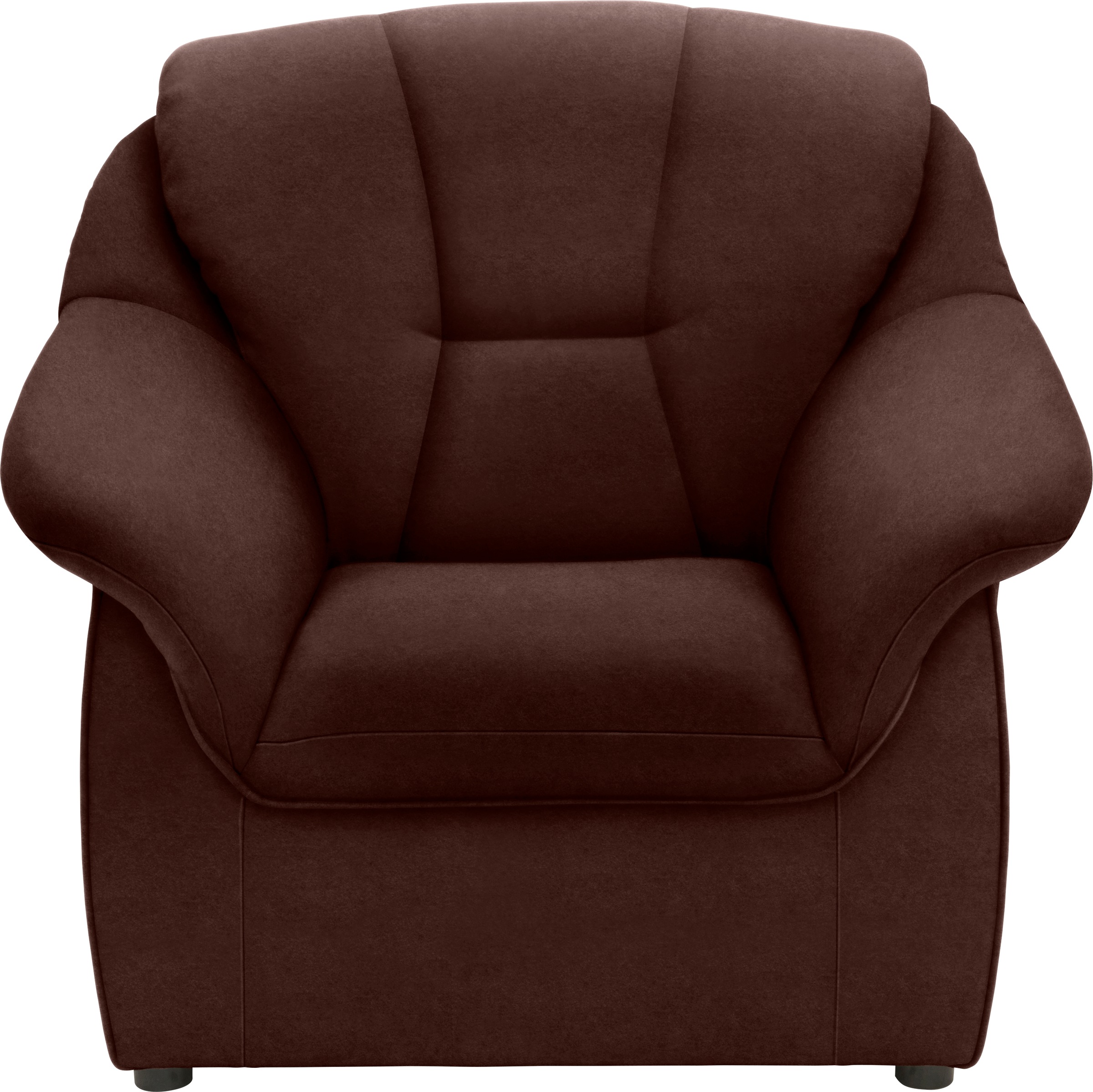 DOMO collection Sessel "Faenza für kleine Räume, zeitlos und elegant, kompa günstig online kaufen
