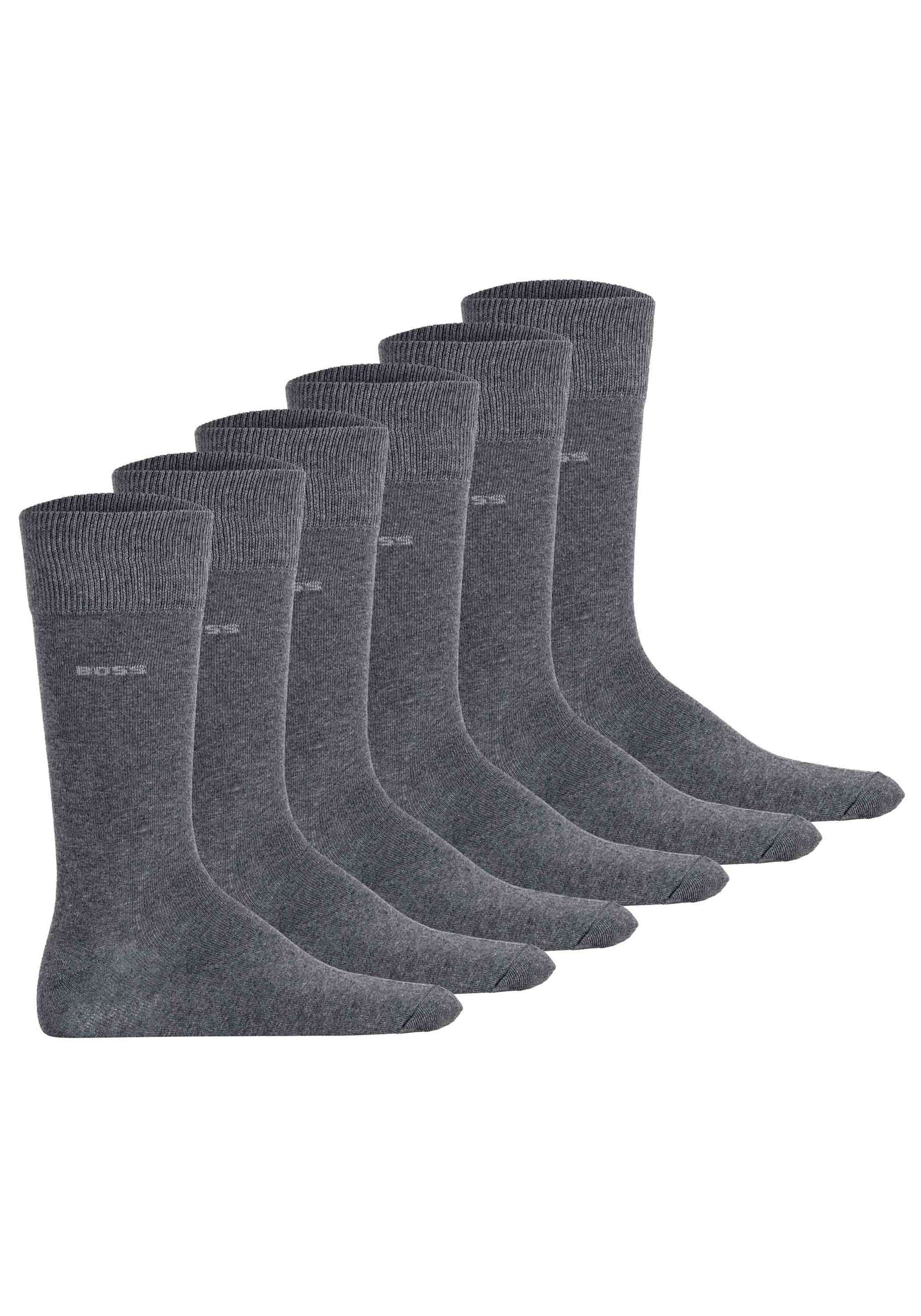 BOSS Socken "Socken 6er Pack" günstig online kaufen