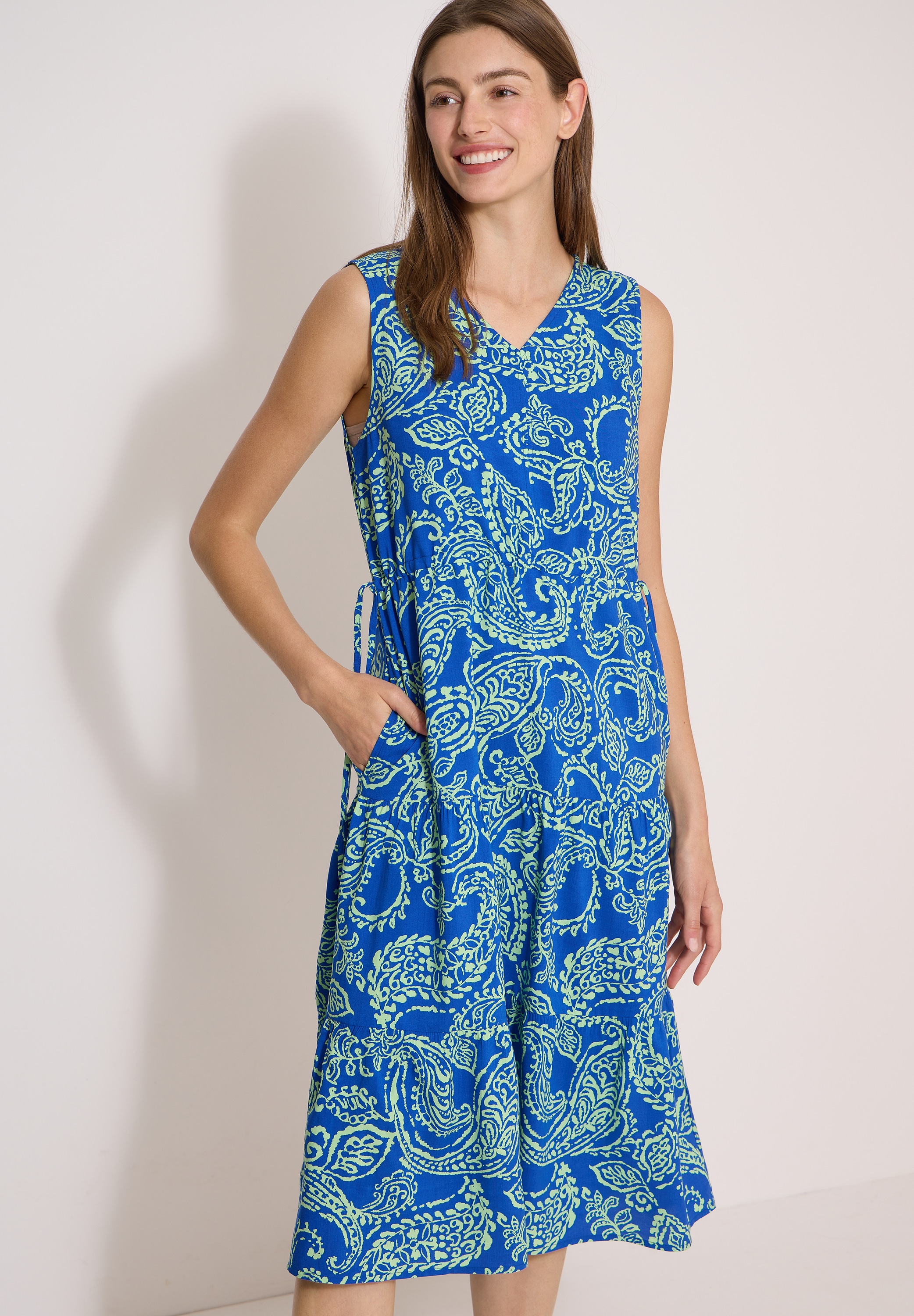 Cecil Ohne Taschen mit allover Print