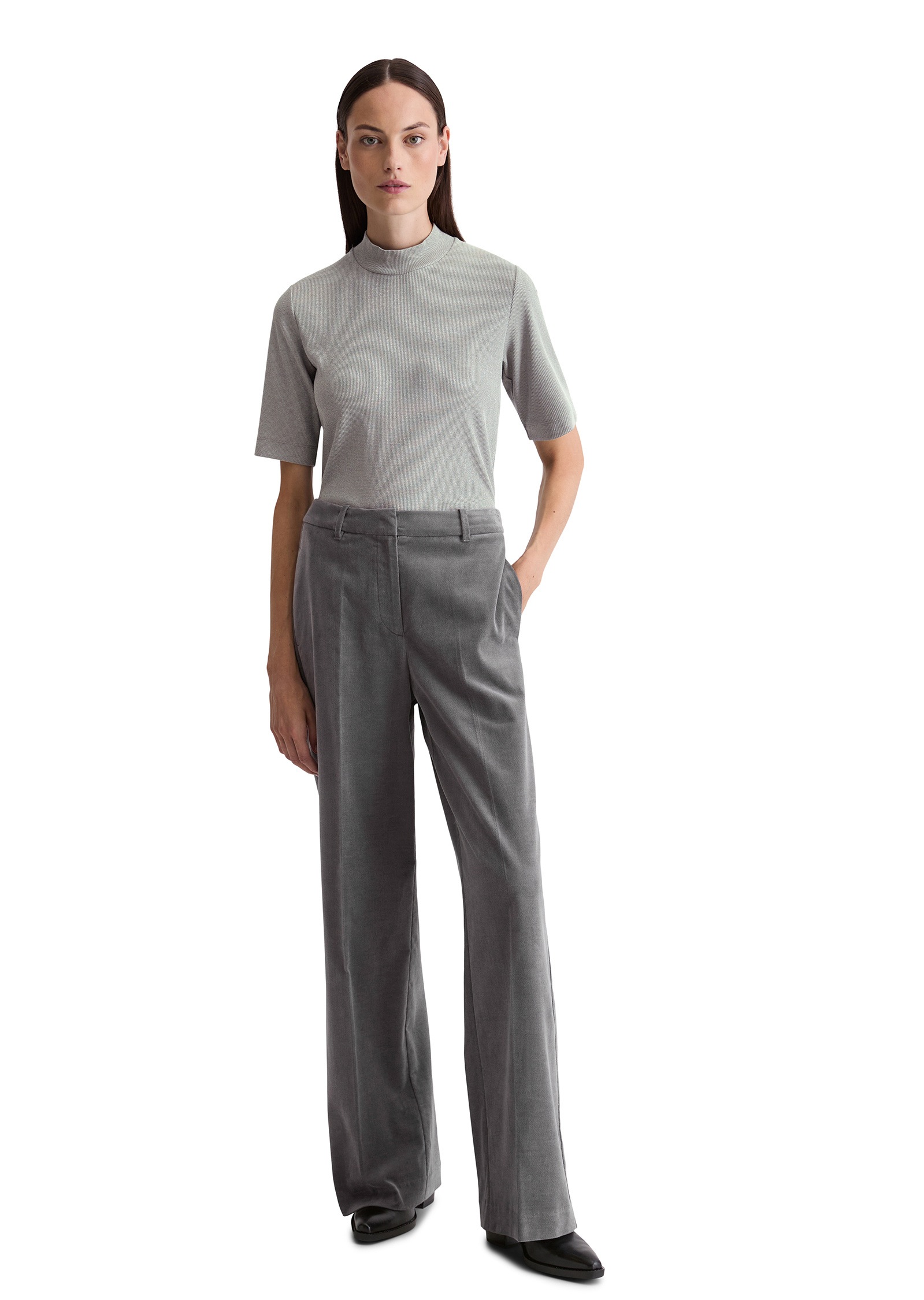 Marc O'Polo Chinohose »aus Organic-Cotton-Lyocell-Stretch«