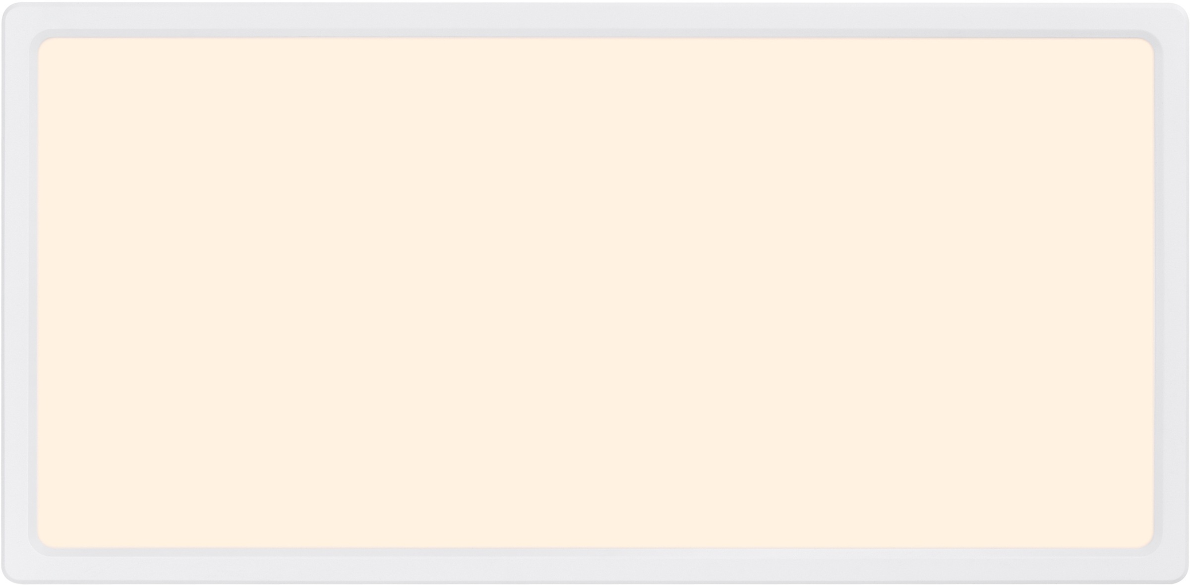 Nordlux LED Deckenleuchte »OJA« LED-Modul 1 Stk. Warmweiß inkl. 22W LED, 2400 Lumen, IP54