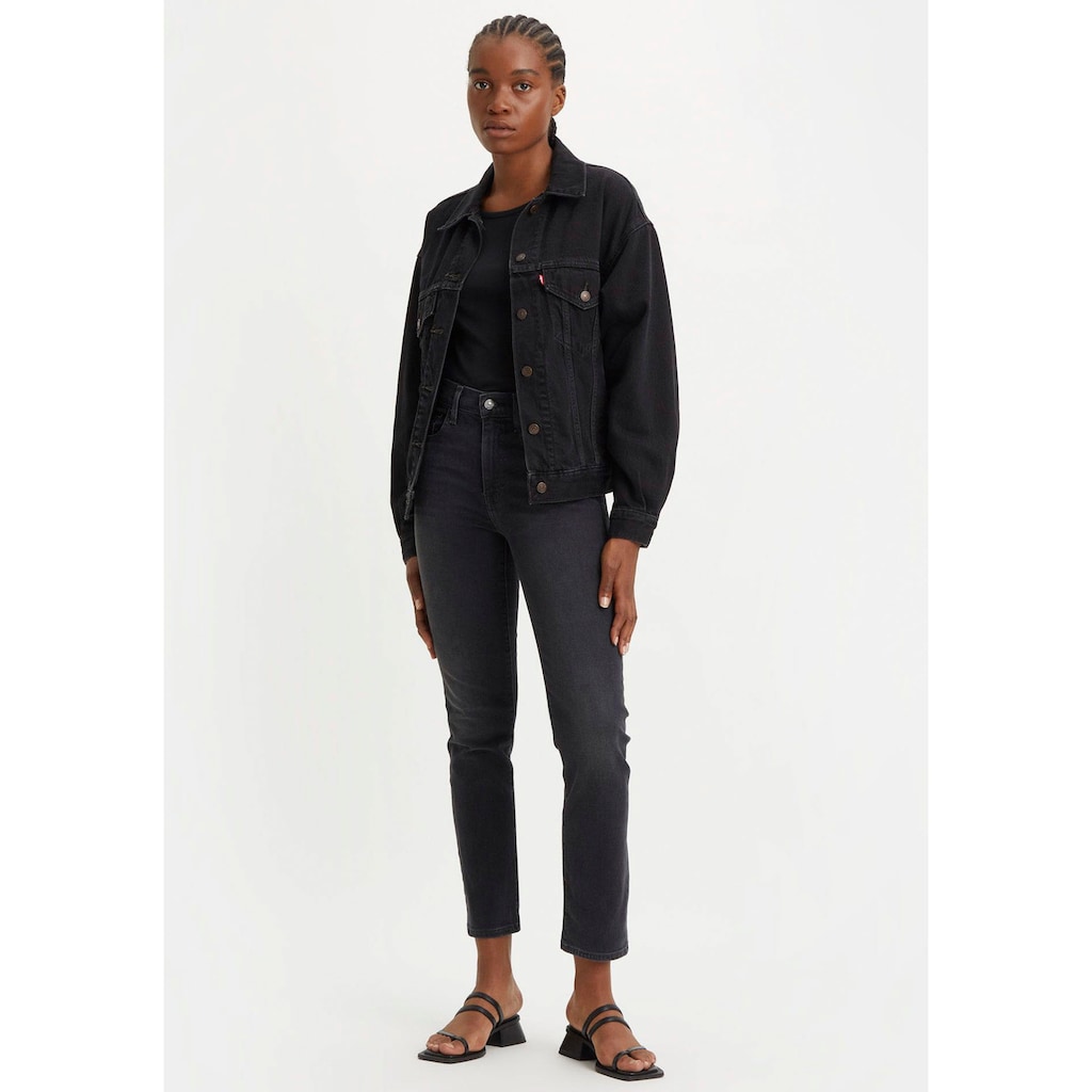 Levi's® Straight-Jeans »724 High Rise Straight«