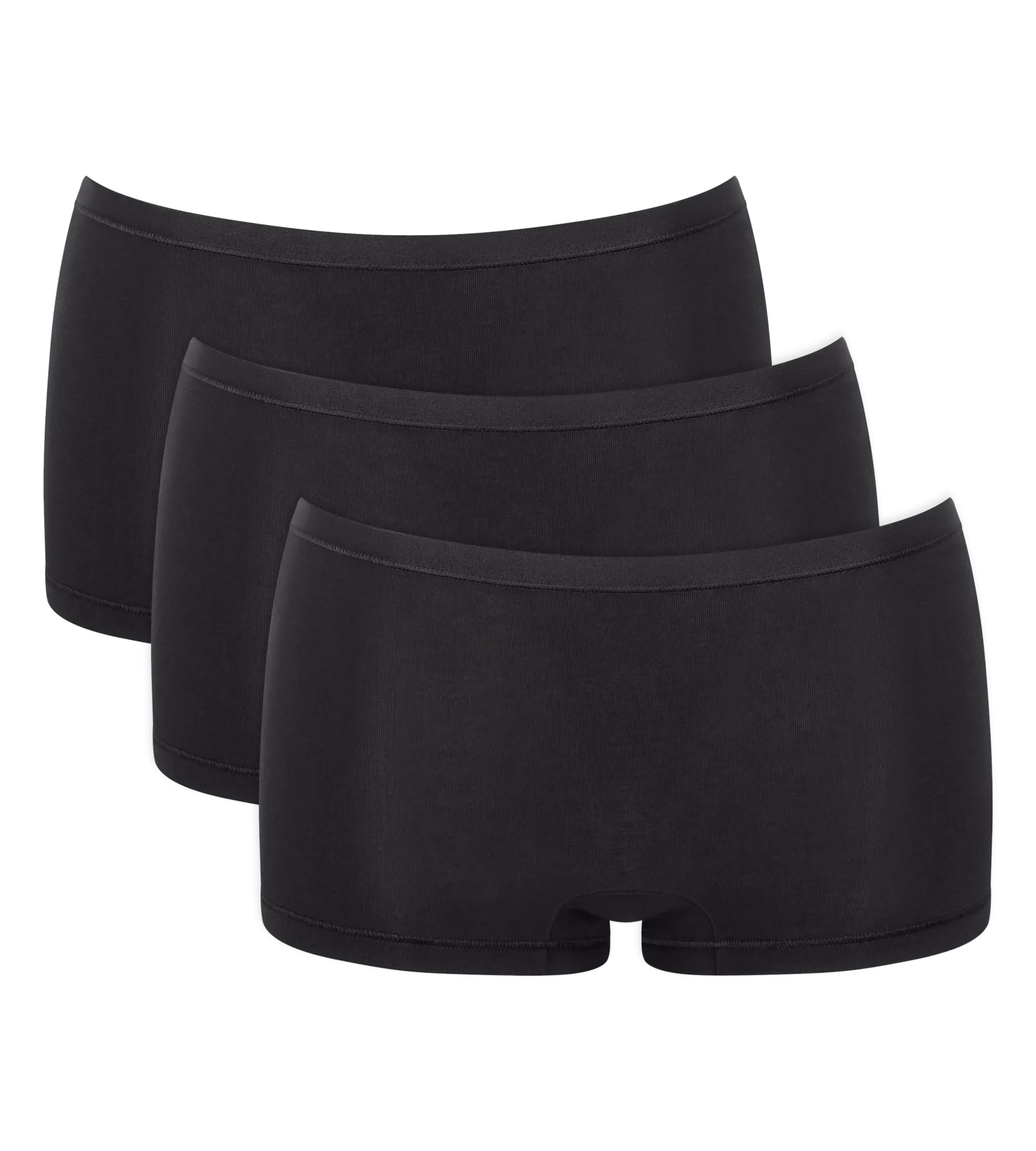 Sloggi Damen Panties Schwarz Gr. Groß - Image 6
