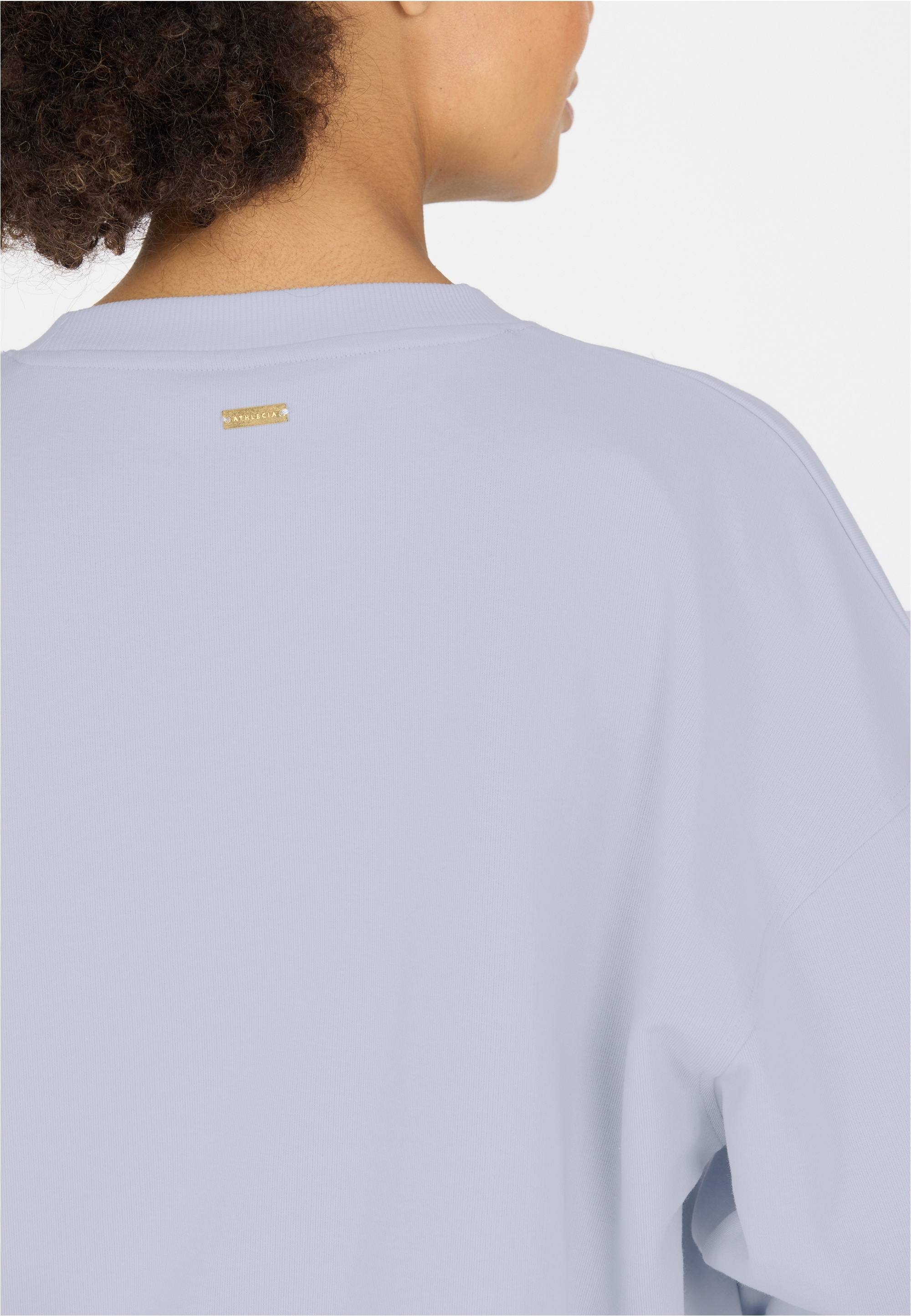 ATHLECIA Sweatshirt »Crecy«, aus super weichem Material