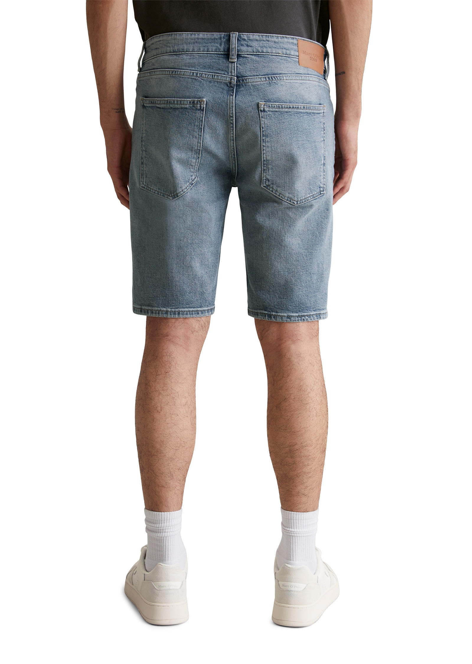 Marc O'Polo DENIM Shorts »aus Bio-Baumwolle«