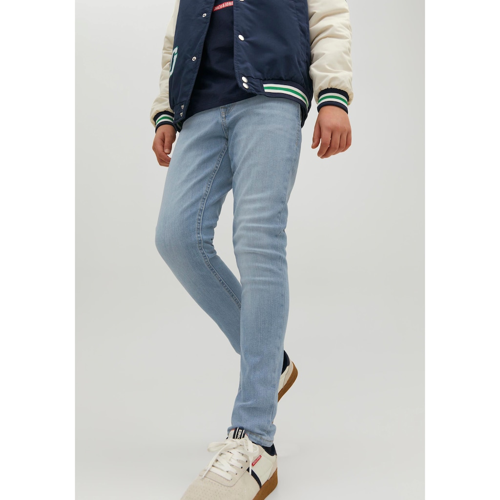 Jack & Jones Junior 5-Pocket-Jeans »JJILIAM JJORIGINAL MF 301«