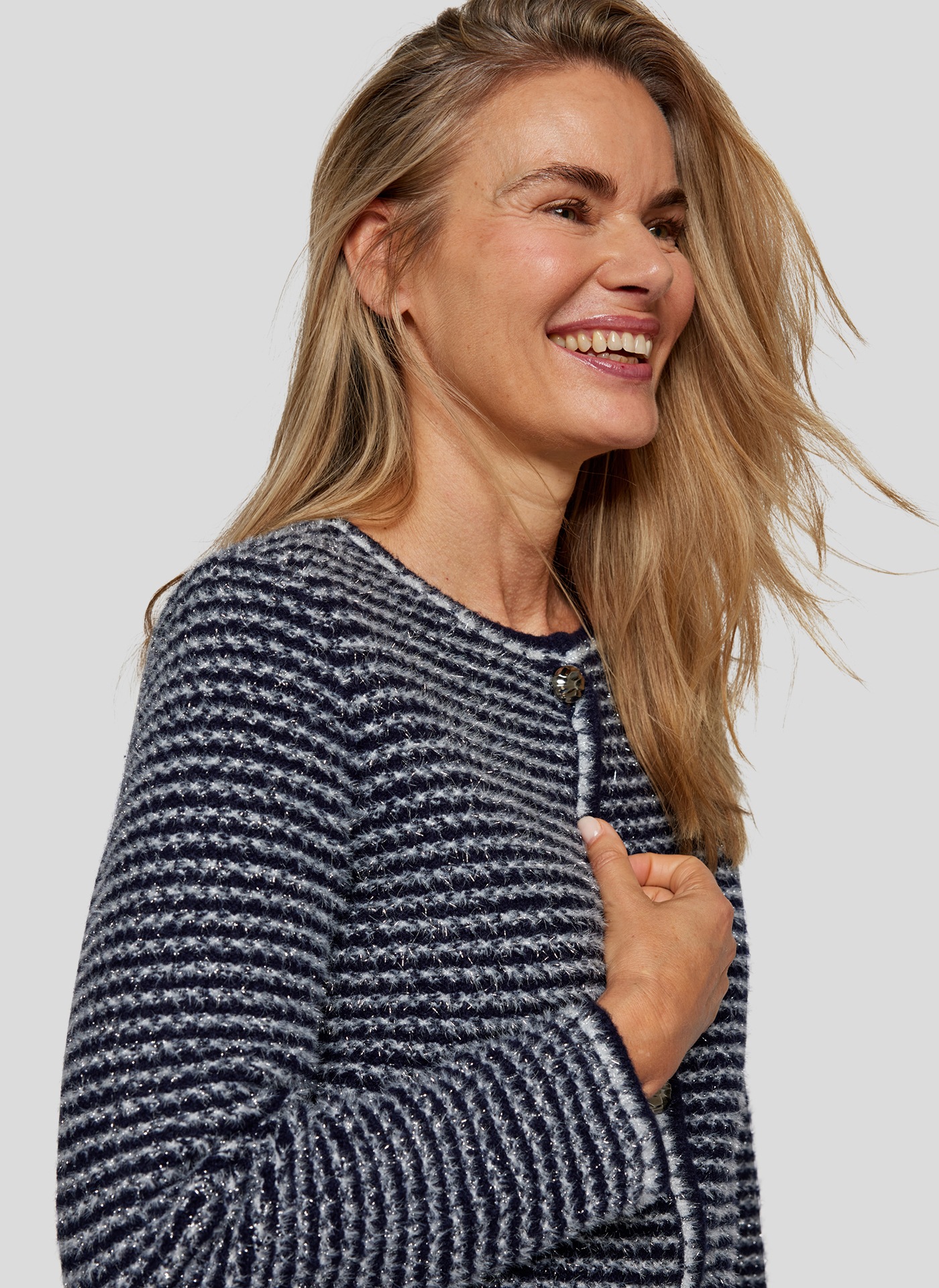 Rabe Strickjacke »Strickjacke«