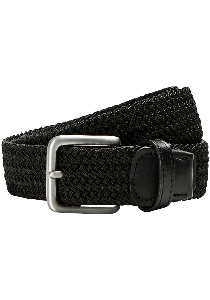 Jack & Jones Stretchgürtel "JACSPRING WOVEN BELT NOOS" Materialmix, verschi günstig online kaufen