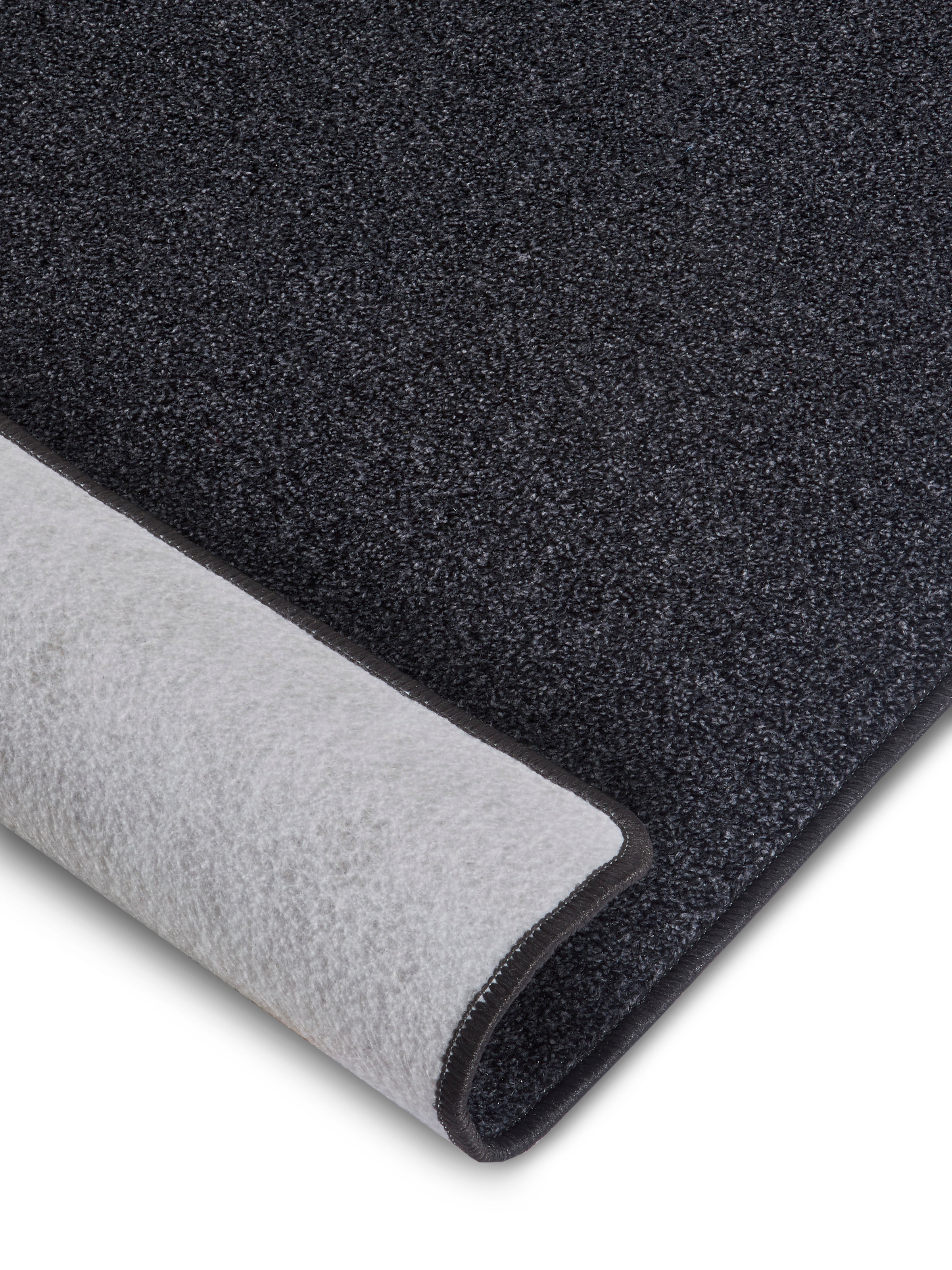 Hanse Home Liberty Runner Black/Anthracite 80x150cm 3
