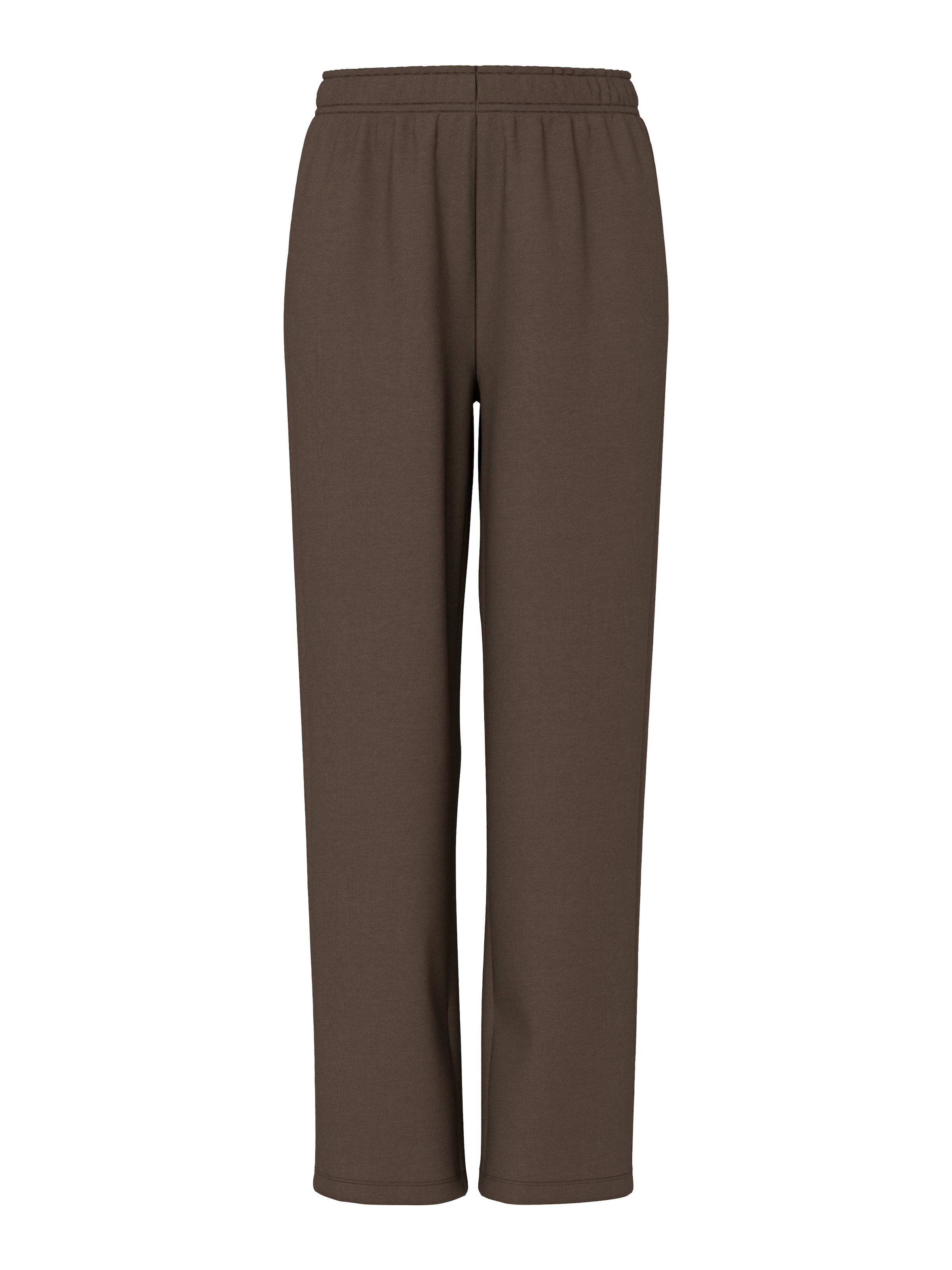 pieces Sweathose »PCCHILLI HW STRAIGHT SWEAT PANTS NOOS BC«  Baumwollmischung, straight fit