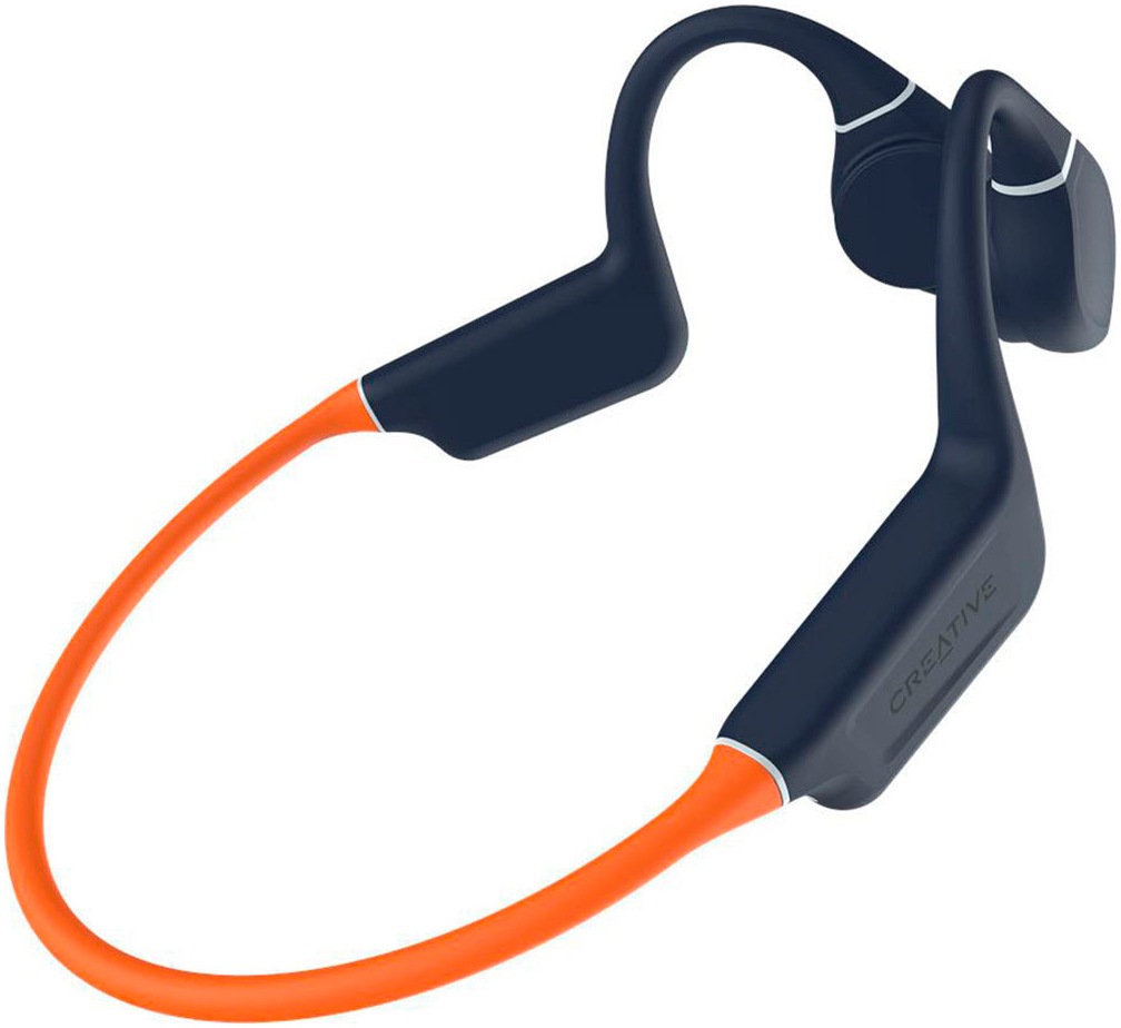 Creative Kopfhörer »Outlier Free Pro+«, Bluetooth, Freisprechfunktion, Knochenschall