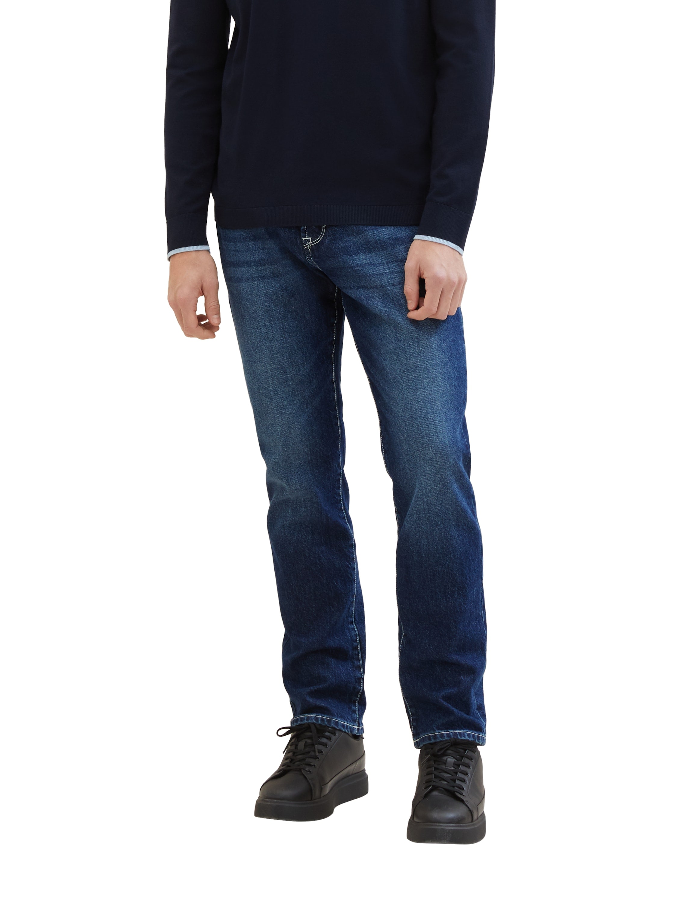 TOM TAILOR 5-Pocket-Jeans "JOSH", mit Five-Pocket-Style