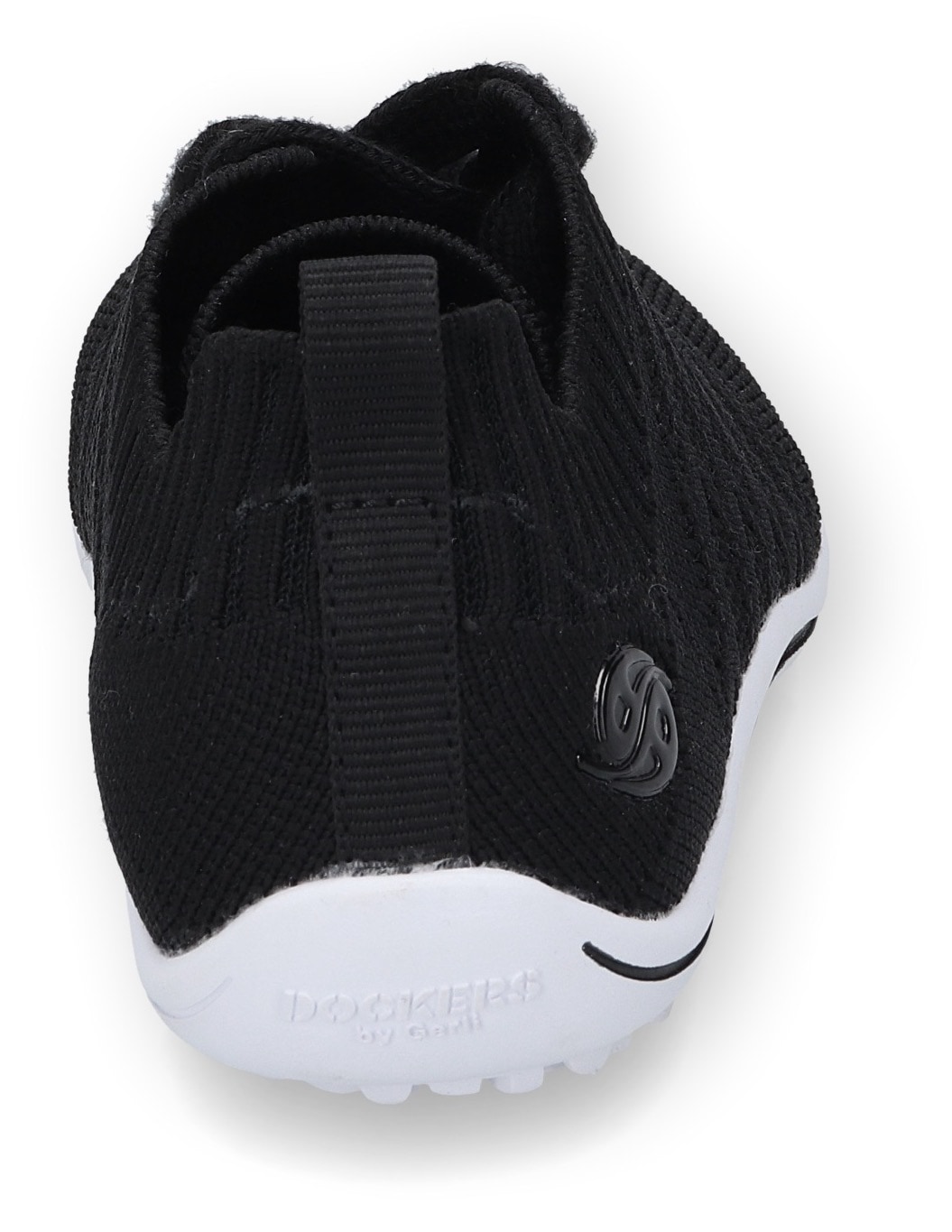 Dockers by Gerli Sneaker, Barfußschuh, Schnürschuh, Trainingsschuh mit Wechselfußbett
