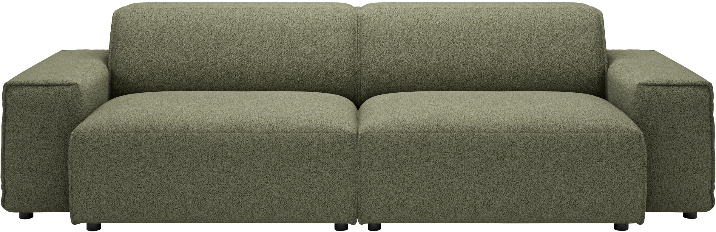 Home affaire Big-Sofa "Glimminge auch in Breitcord, Feincord + Easy care-Be günstig online kaufen