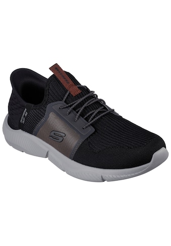 Skechers Slip-On Sneaker »INGRAM-BRACKETT« in v...