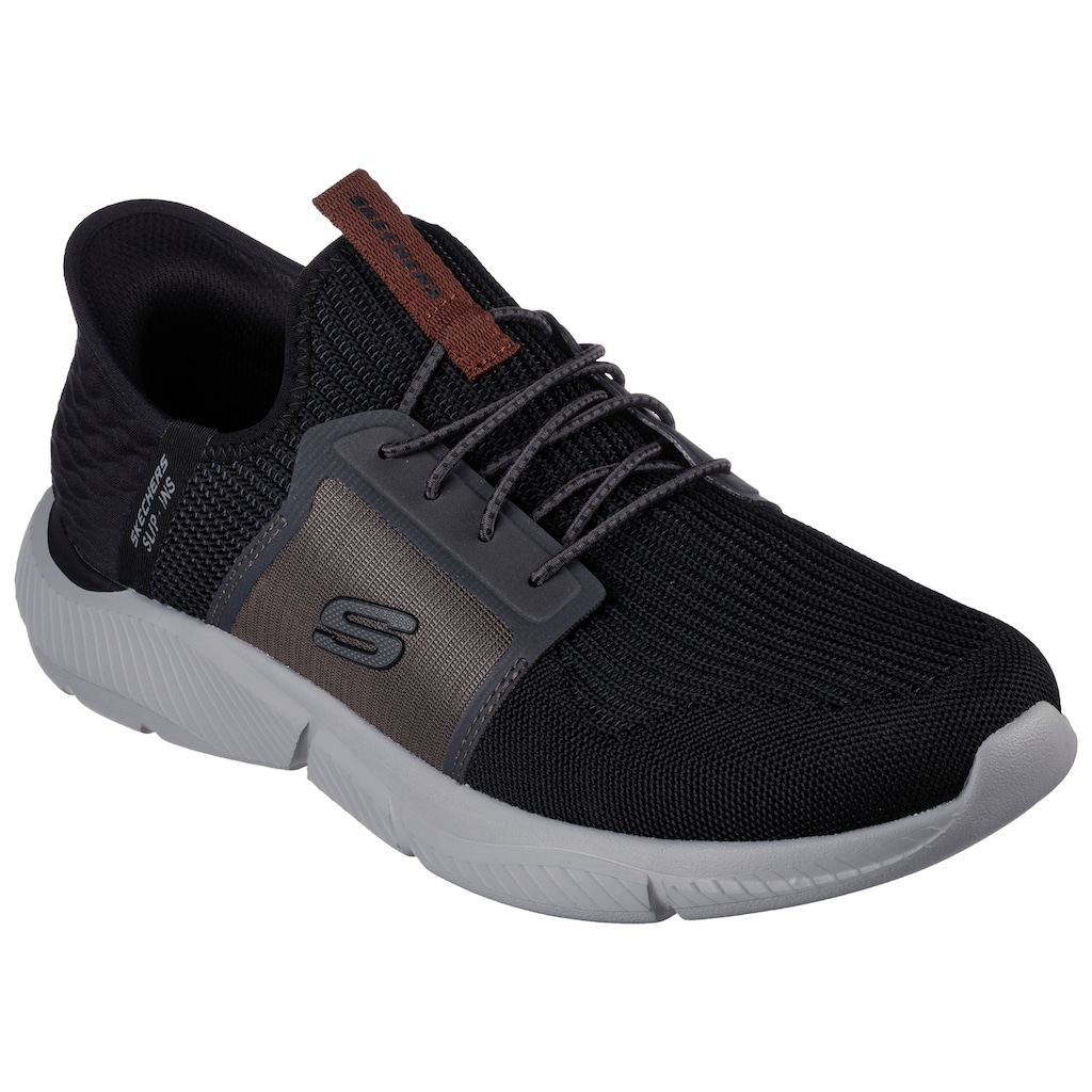 Skechers Slip-On Sneaker »INGRAM-BRACKETT«
