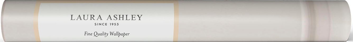 LAURA ASHLEY Vliestapete »Laura Ashley Redbrook Wood Panel Dove Grey Vliestapete« 3D-Optik glatt Laura Ashley Redbrook Wood Panel Dove Grey Vliestapete