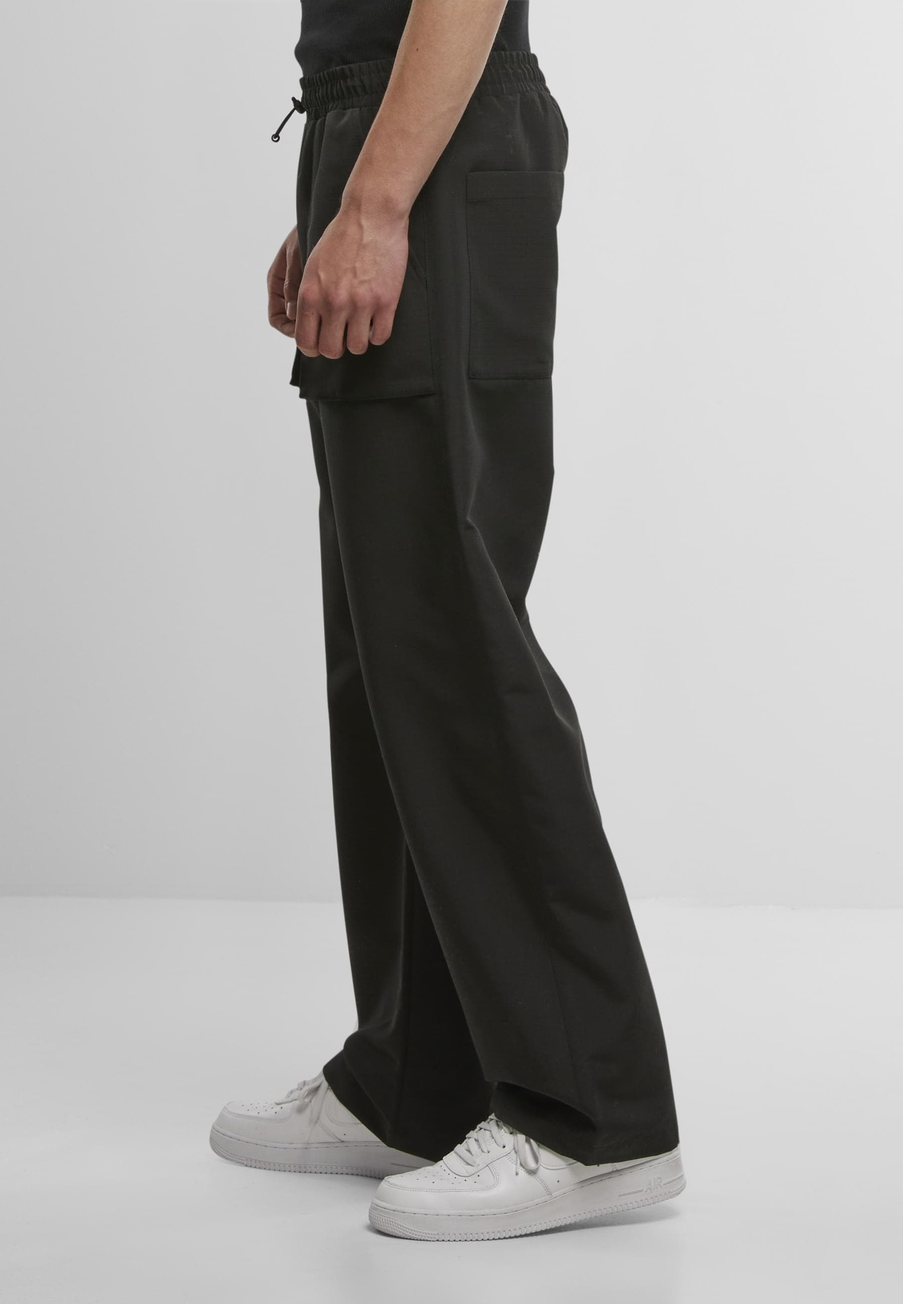 URBAN CLASSICS Cargohose »Urban Classics Technical Ripstop Cargo«, (1 tlg.)