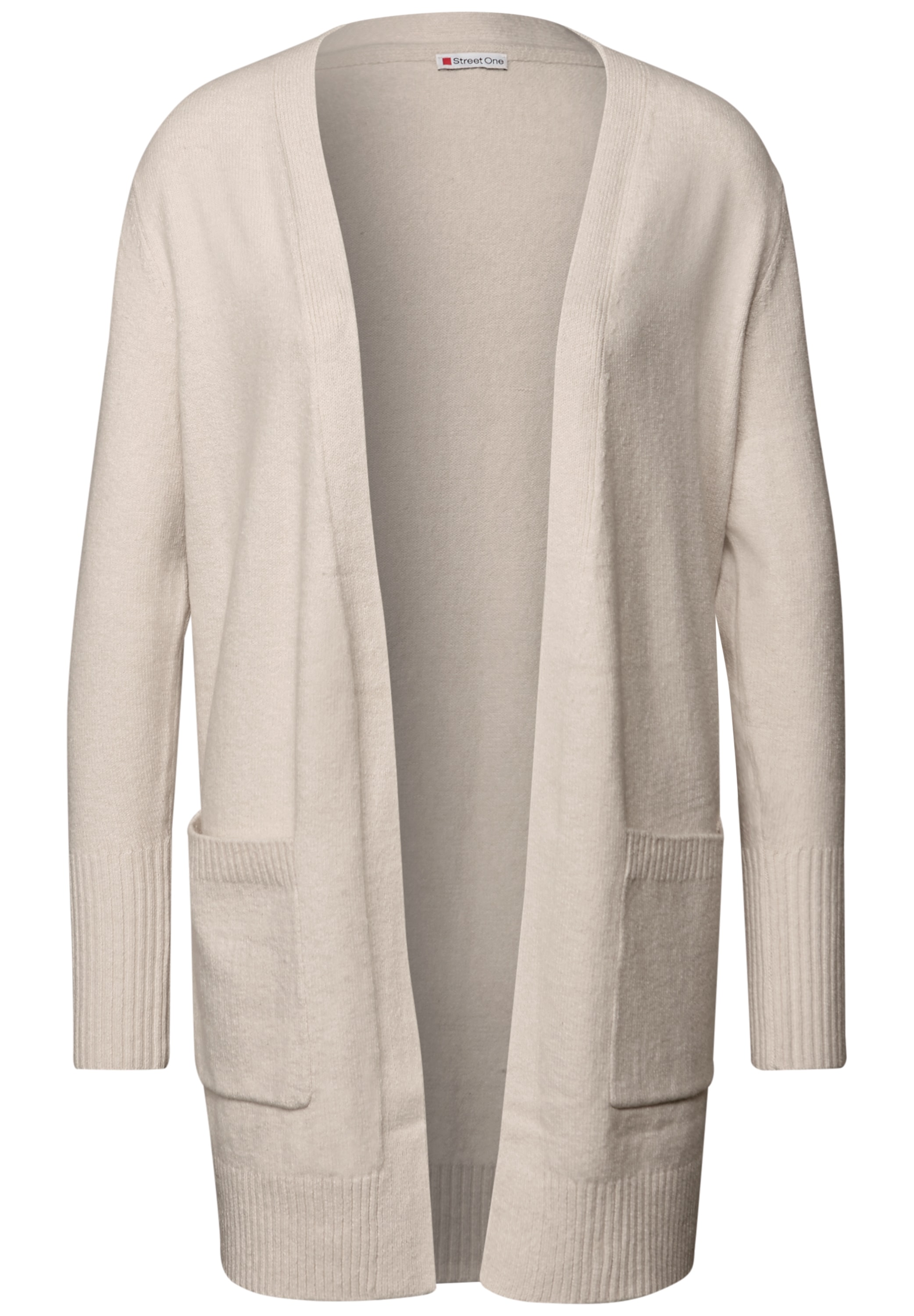 STREET ONE Cardigan, soft und weich
