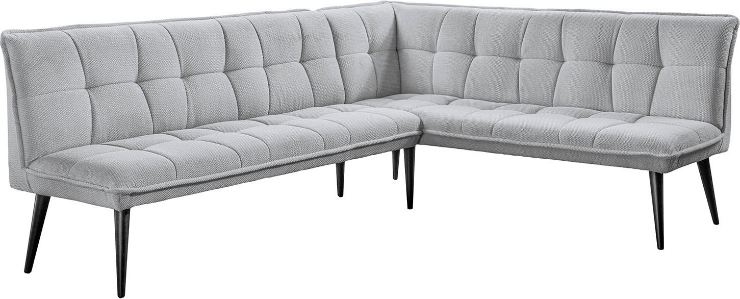 exxpo - sofa fashion Essbank »Mocca Essbank, Sitzbank« hoher Sitzkomfort, bequem und elegant, hochwertige Detailverarbeitung
