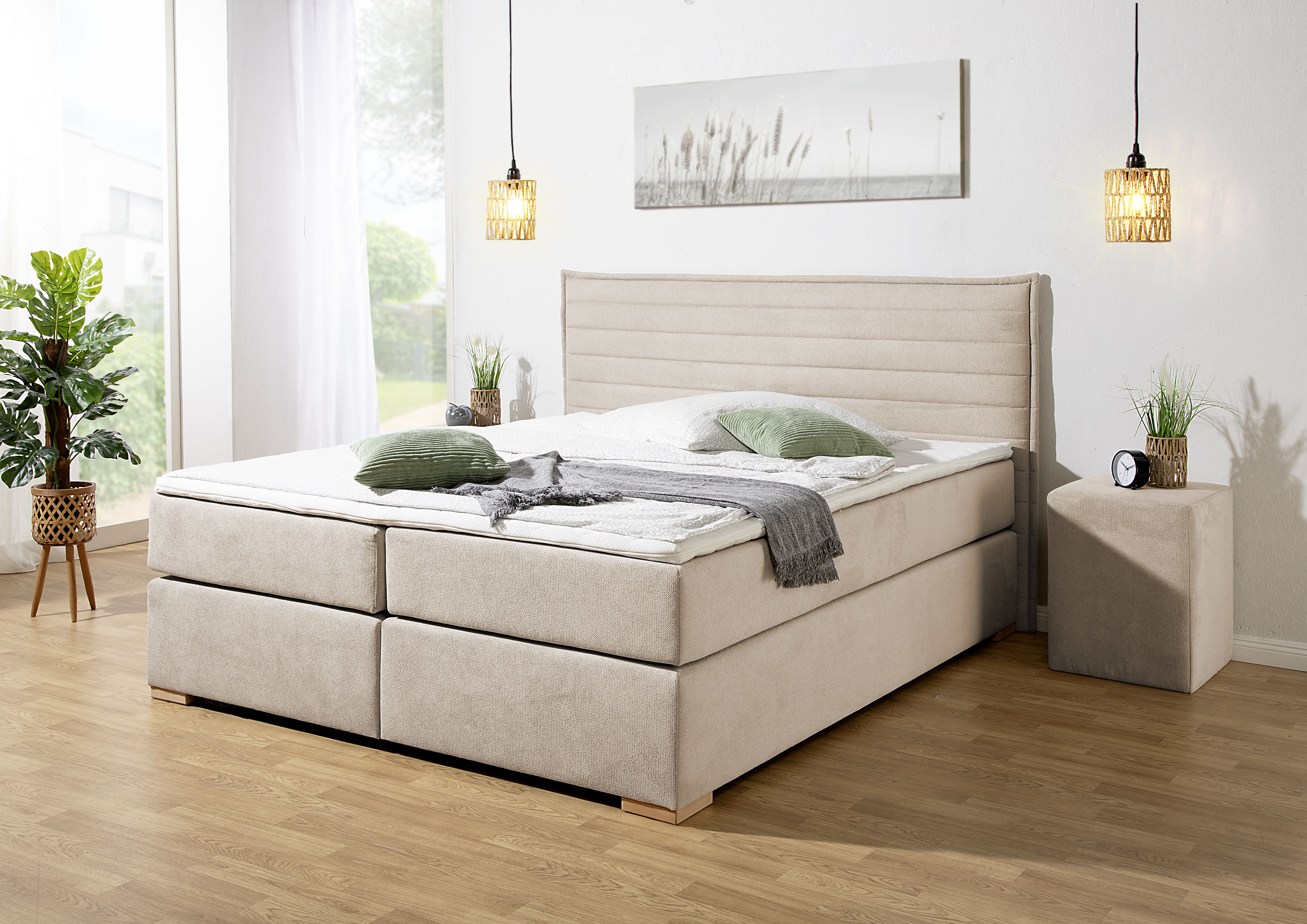 Home affaire ""Östermoor"" in H2, H3 oder H4 erhältlich