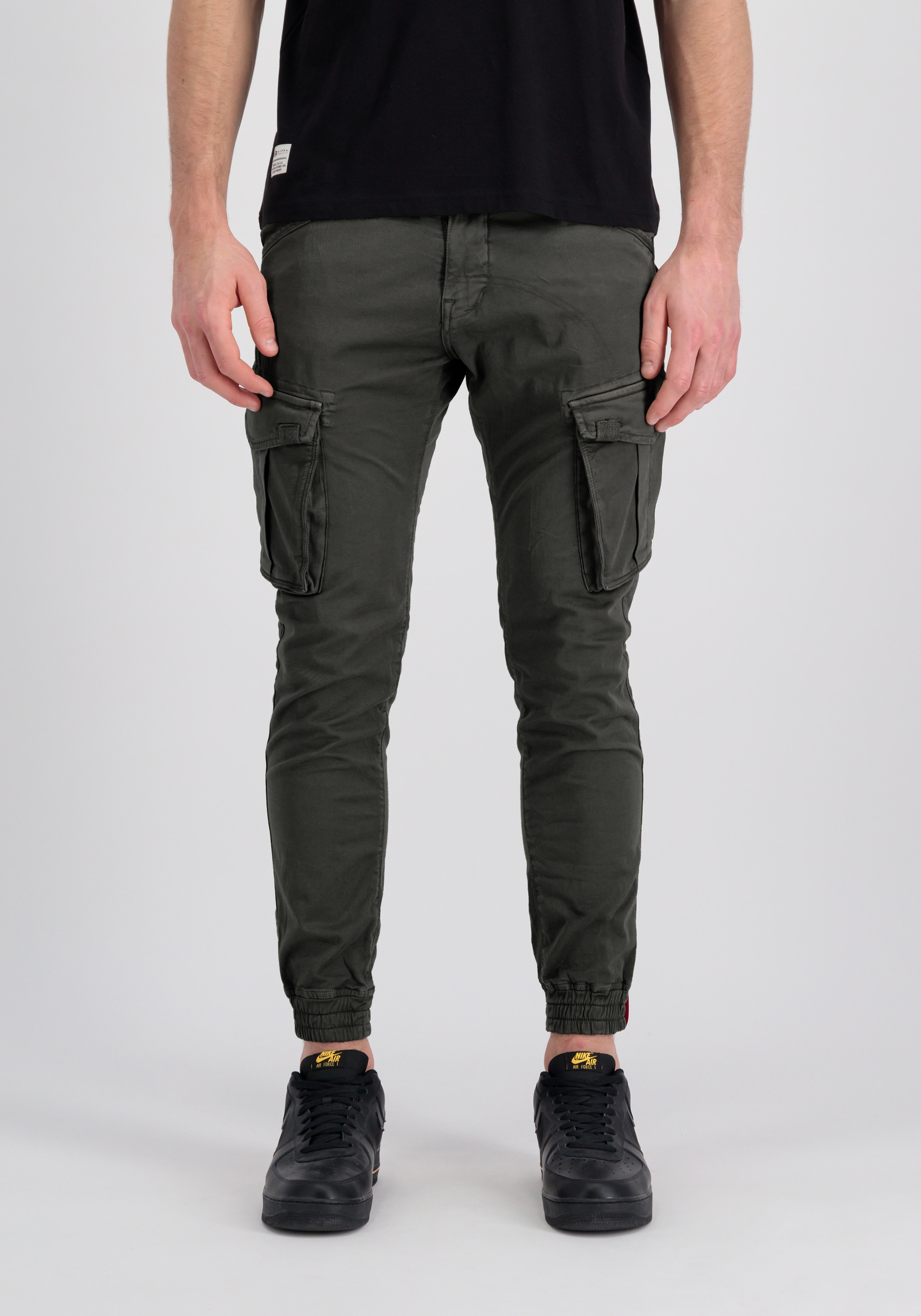 Alpha Industries Cargohose »Alpha Industries Men - Pants Spy Pant«