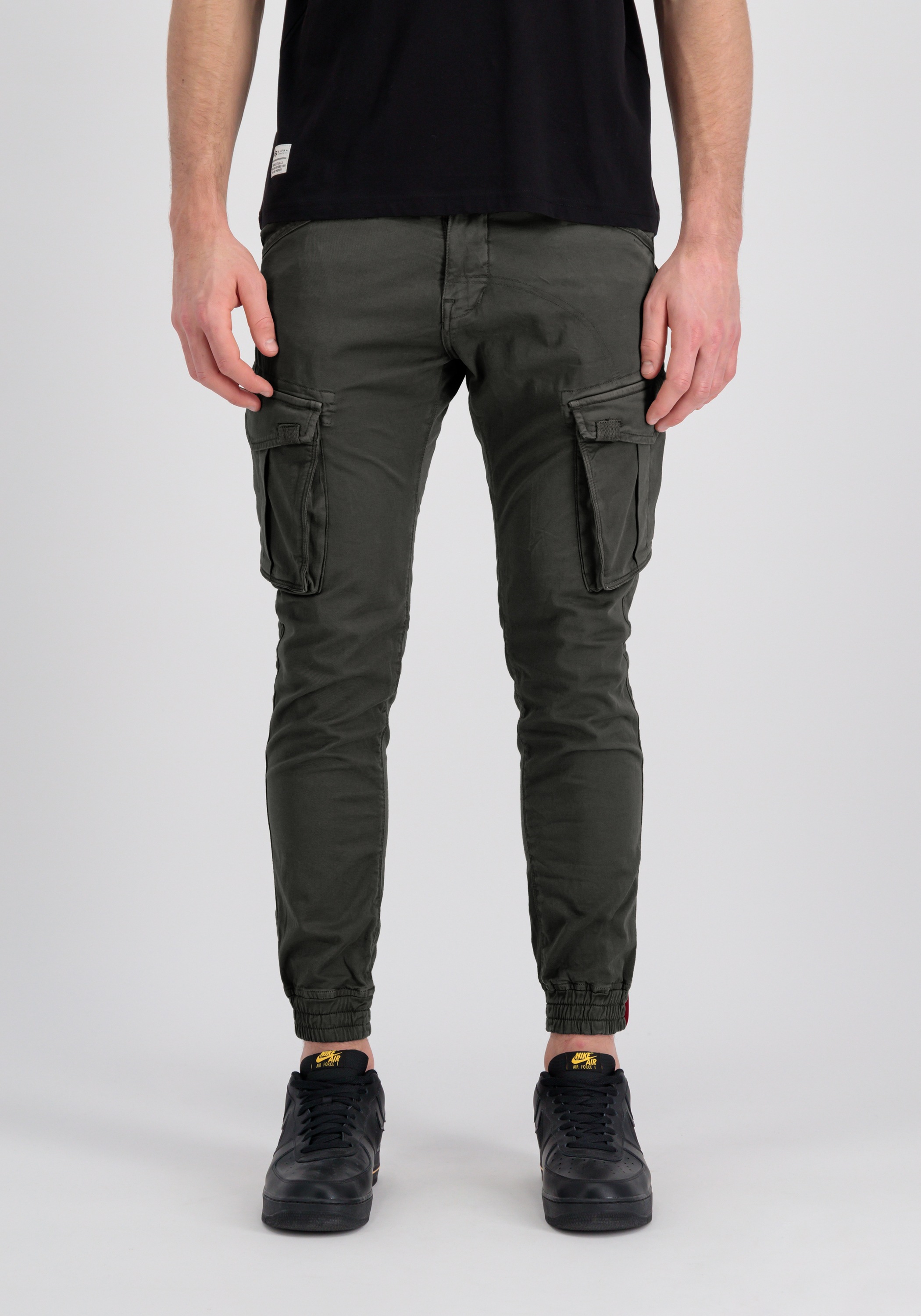 Alpha Industries Cargohose "Alpha Industries Men - Pants Spy Pant" günstig online kaufen