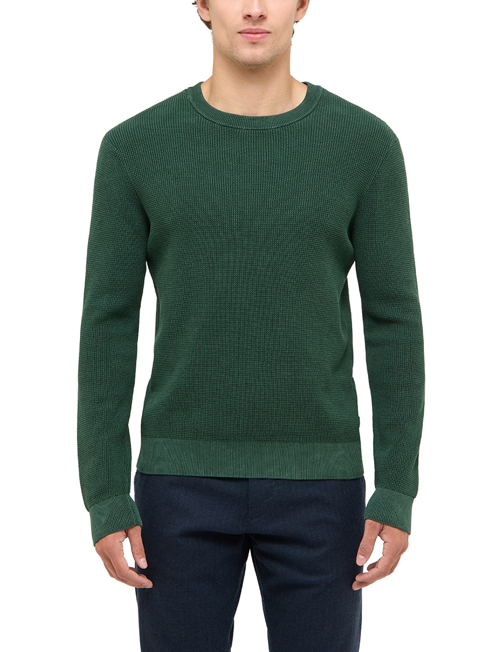 MUSTANG Cardigan »Herren Style Edward«