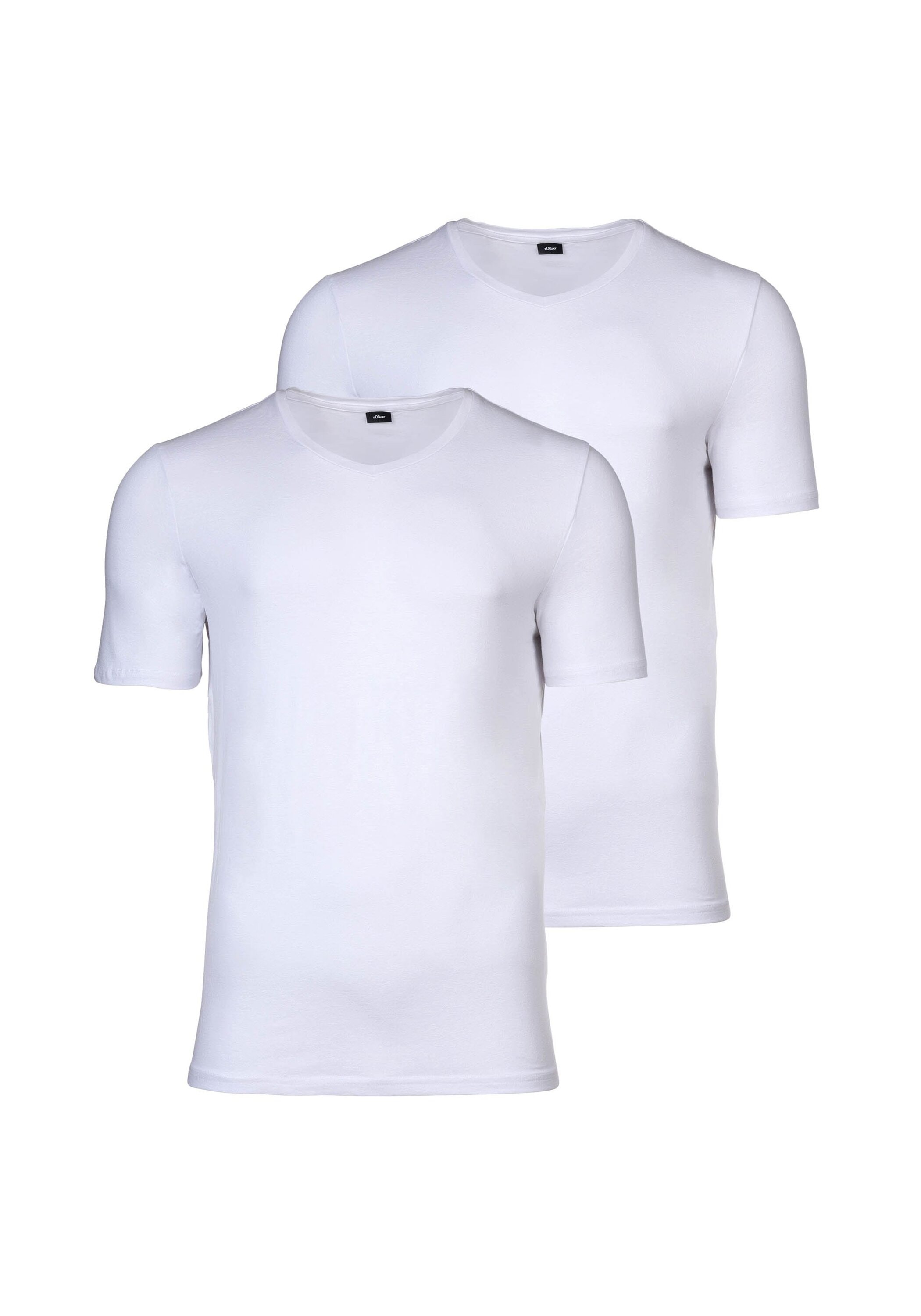 s.Oliver T-Shirt »T-Shirt 2er Pack«