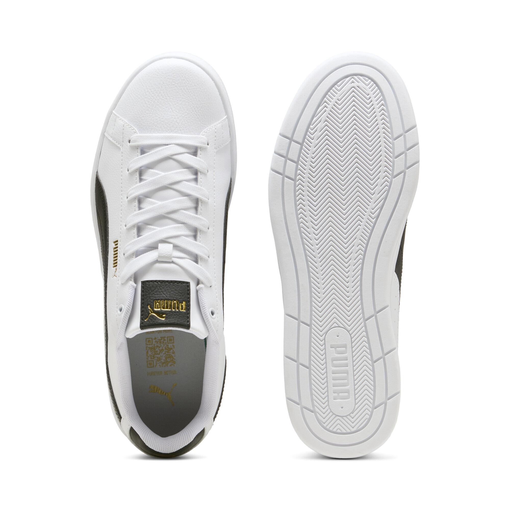 PUMA Sneaker »Court Classico Sneakers Erwachsene«