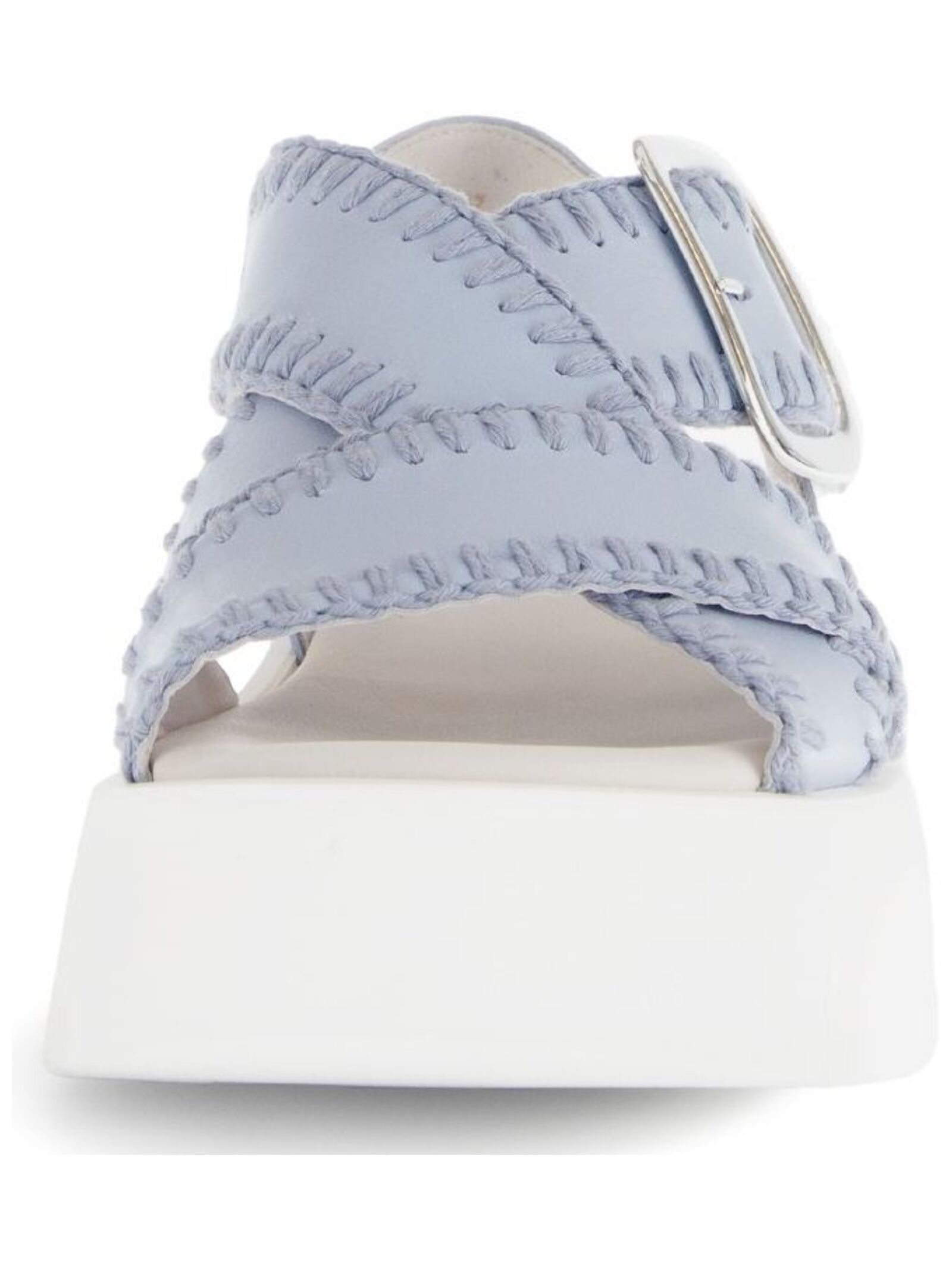 Thumbnail - Gabor Plateausandaletten "Gabor Sandalen Nappaleder"