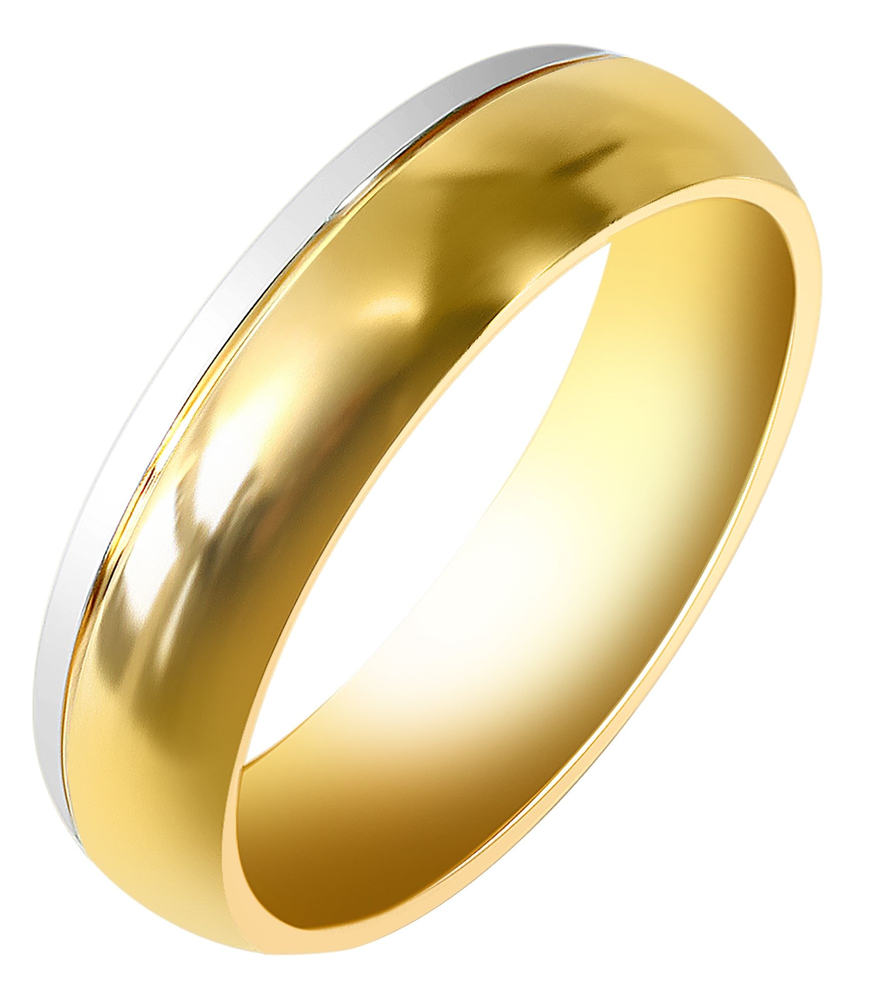 Fingerring ADELIA´S "Herren Ring aus Edelstahl" Gr. 58, silber, Fingerringe, Herren, 58, Edelstahl, Fingerring 5