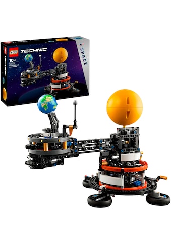 LEGO ® Konstruktionsspielsteine »Sonne Erde...