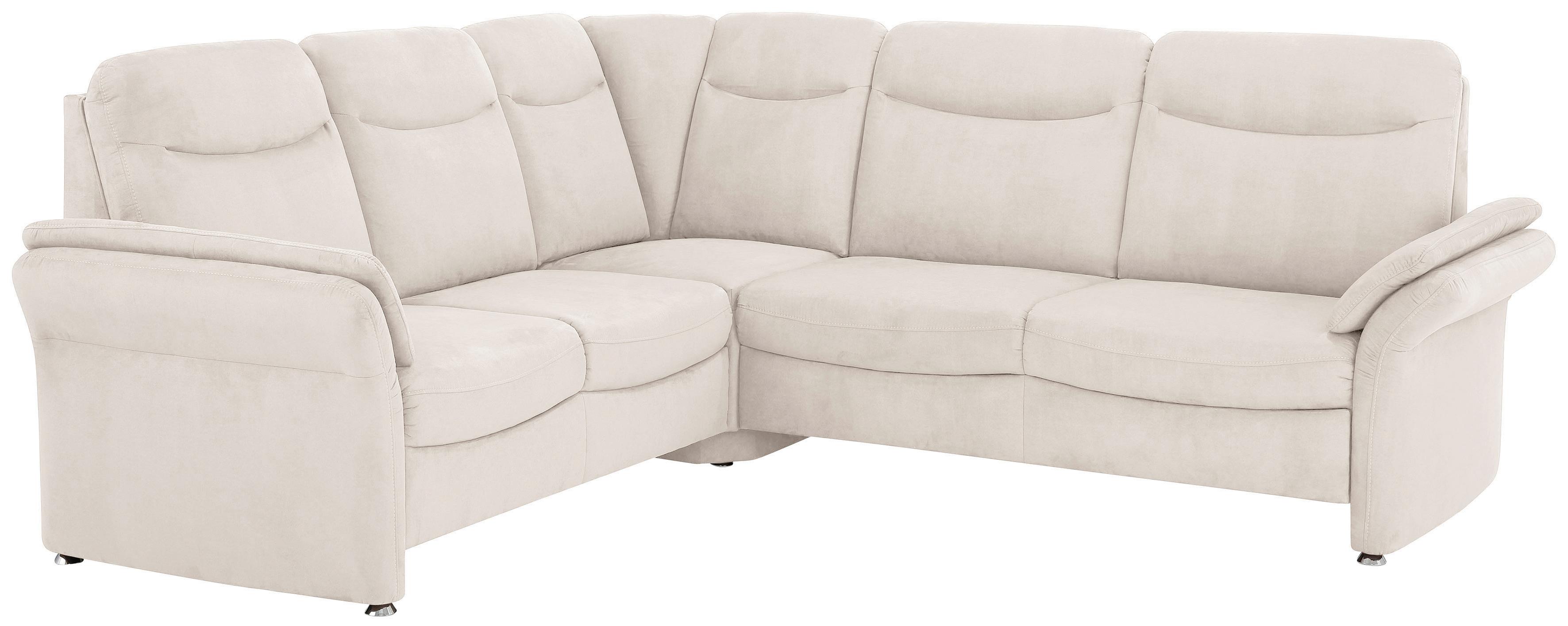 Home affaire Ecksofa "Tahoma L-Form" mit Armlehnfunktion, optional Schlaffunktion, Schublade & Relax