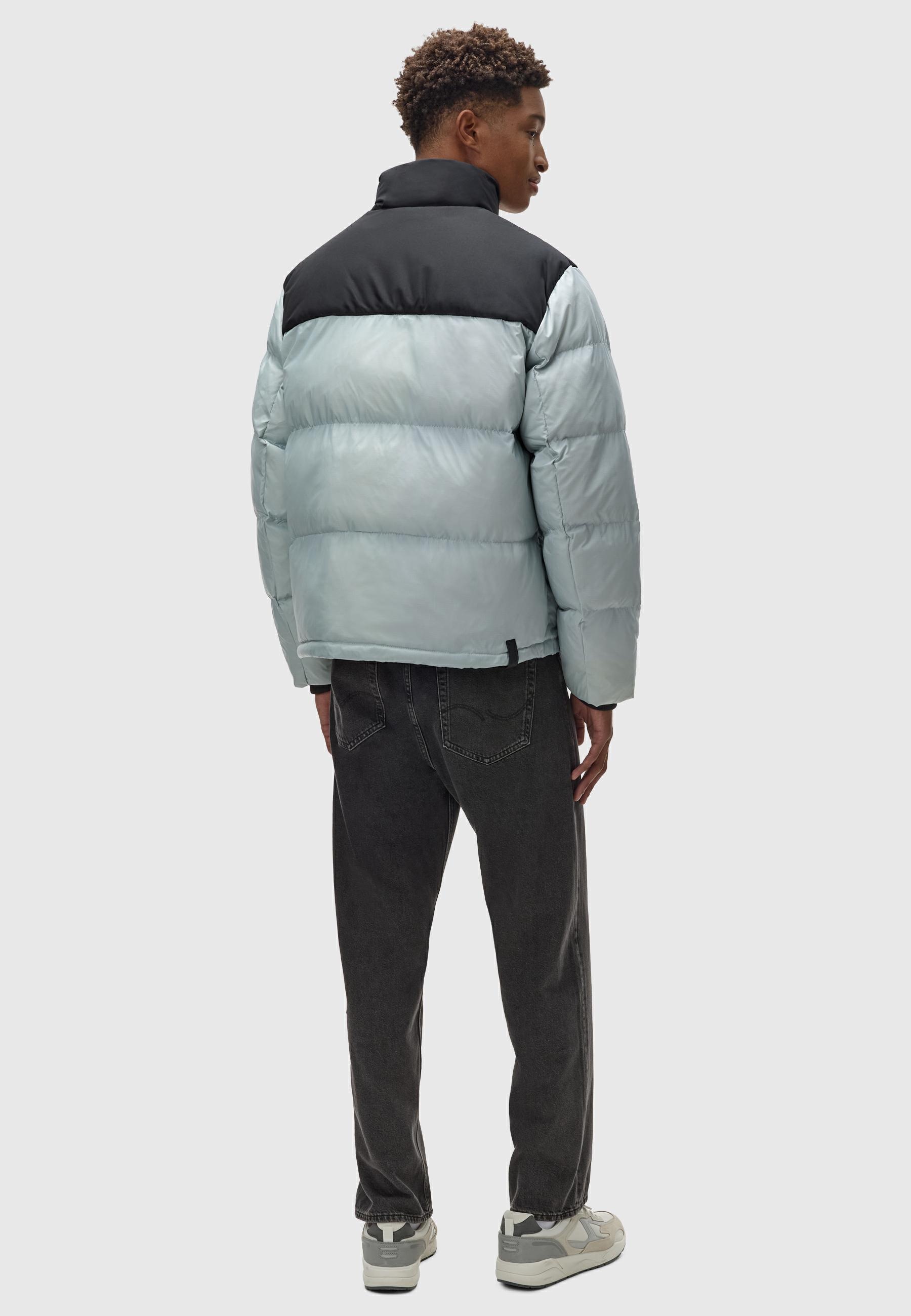 Ragwear Outdoorjacke »Stafen«, ohne Kapuze, Wasserdichte Herren Winterjacke im Retro-Look