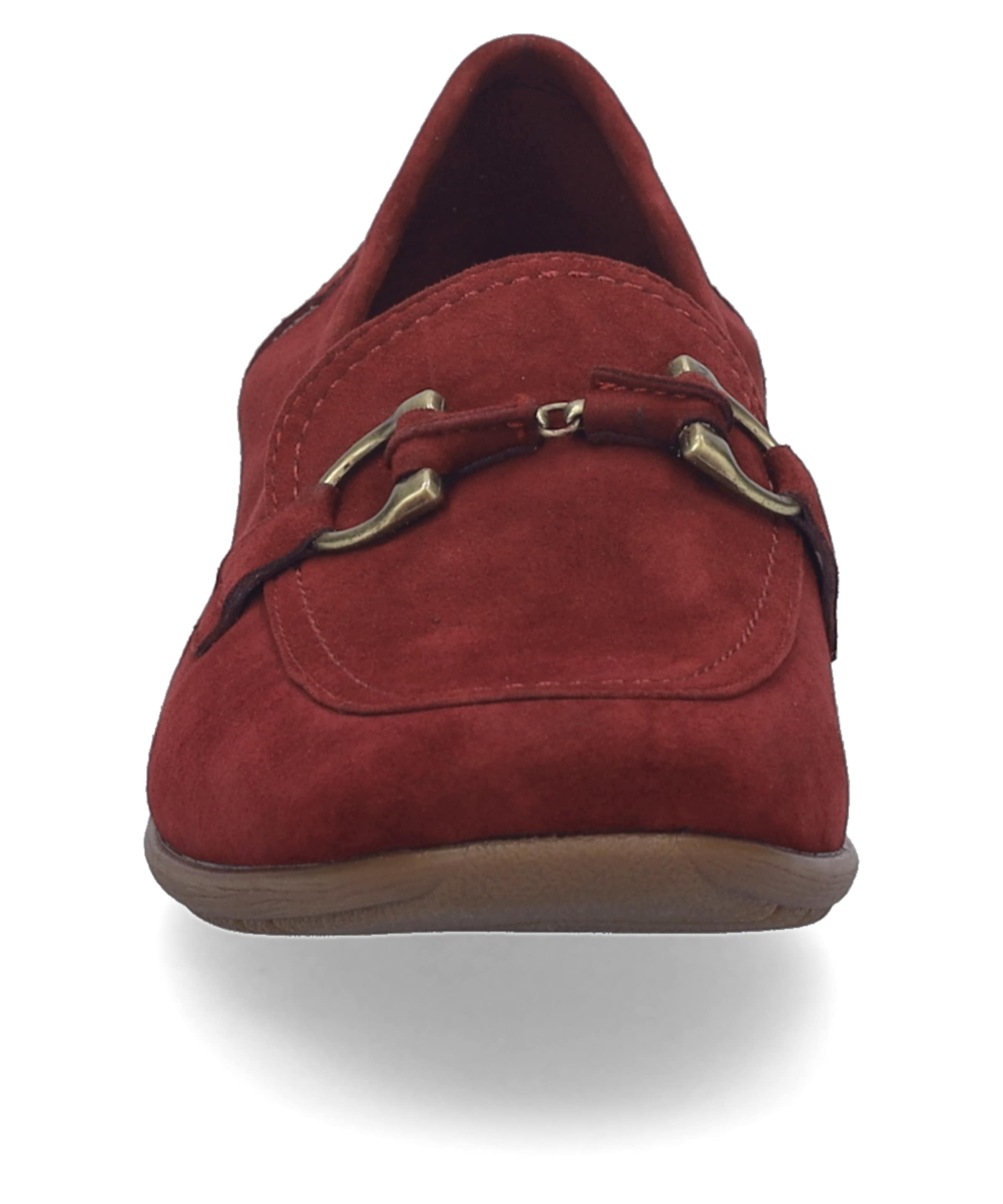 Josef Seibel Ballerina »Fenja 34, bordeaux«