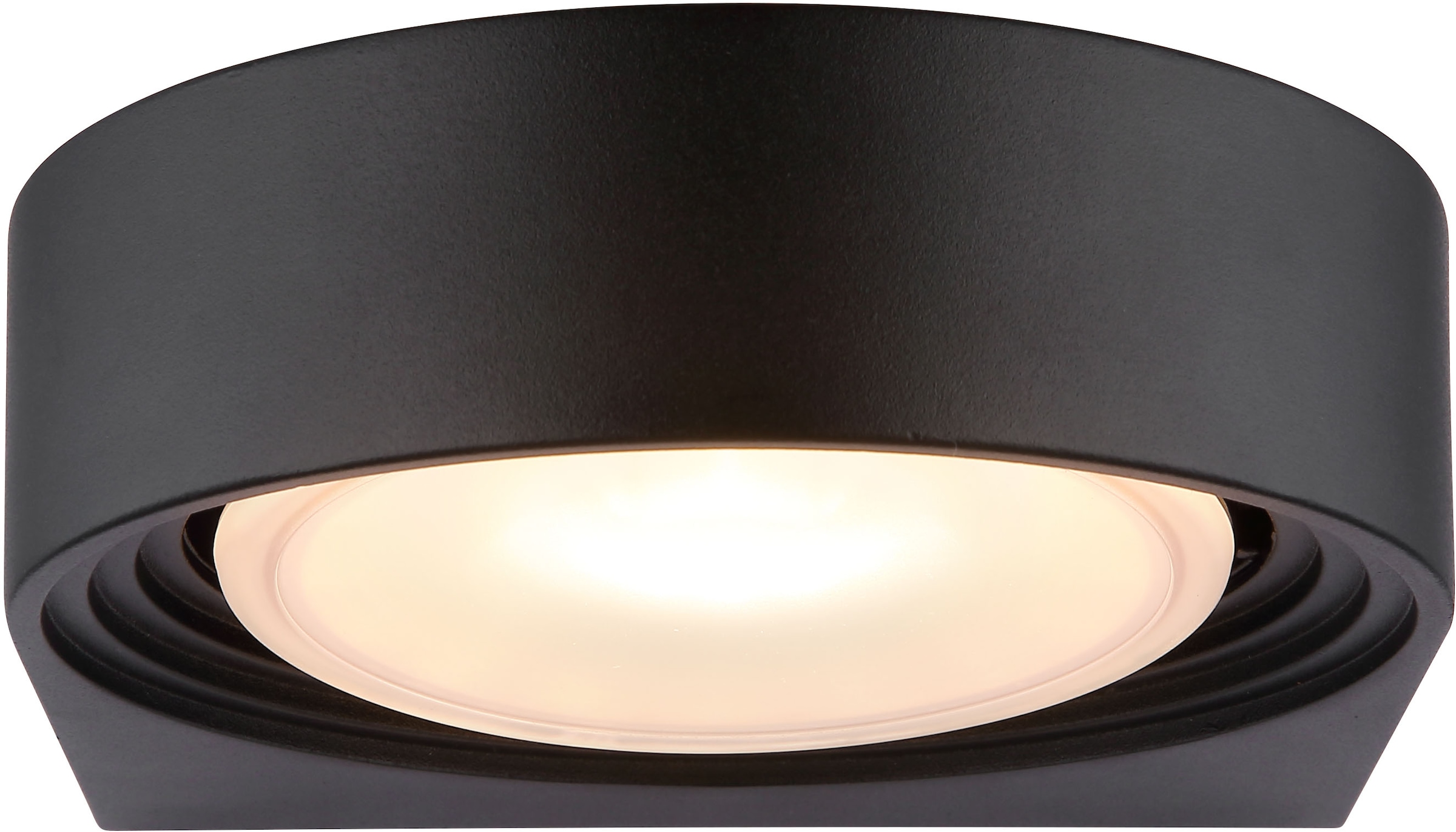 GLOBO LIGHTING LED Außen-Wandleuchte »OKO«, Leuchtmittel LED-Modul | LED fest integriert, Außenbereich/IP44/Dreh-/Schwenkbar/3000K