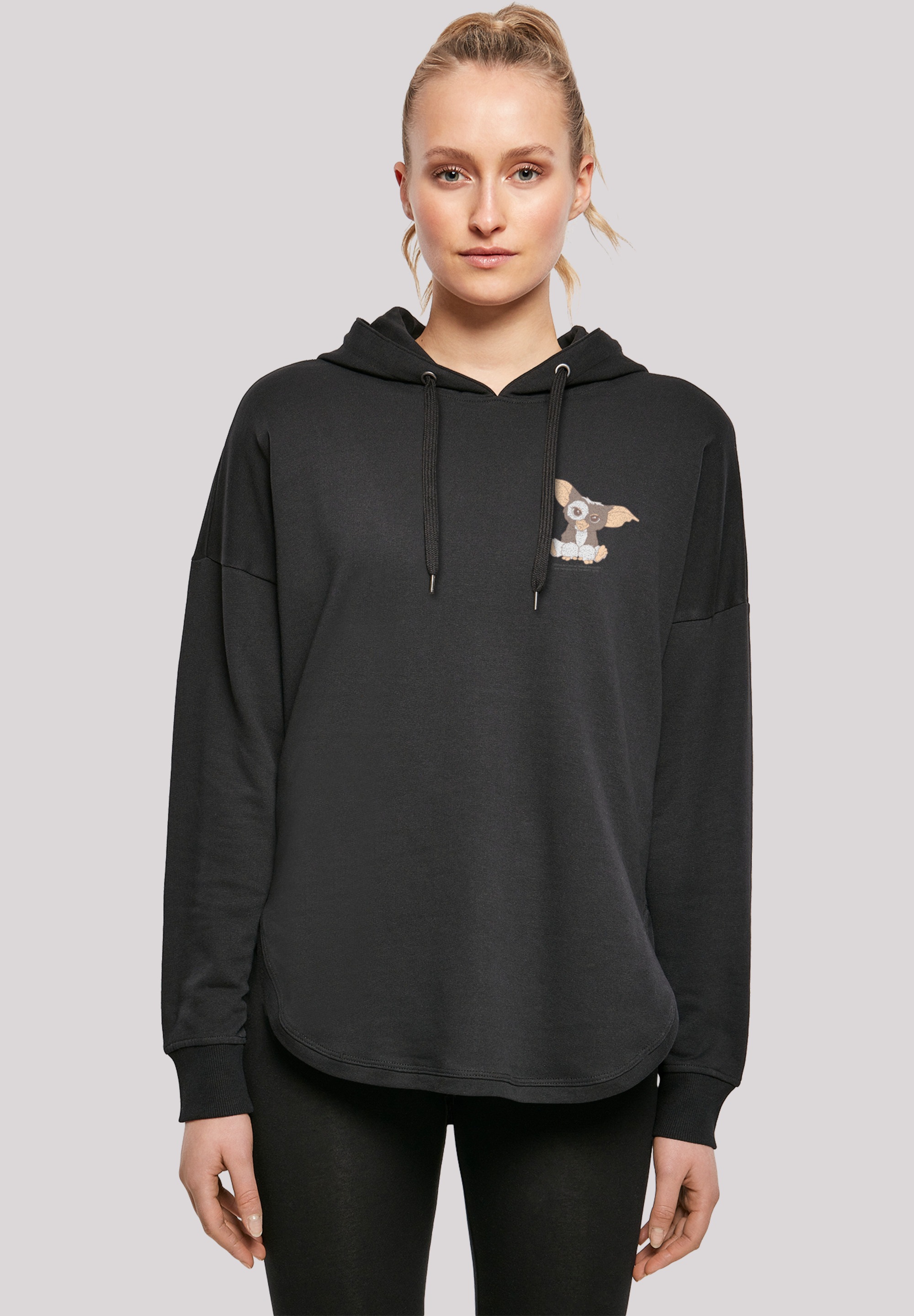 F4NT4STIC Kapuzenpullover Die Gremlins Gizmo Kleine Monster Print günstig online kaufen