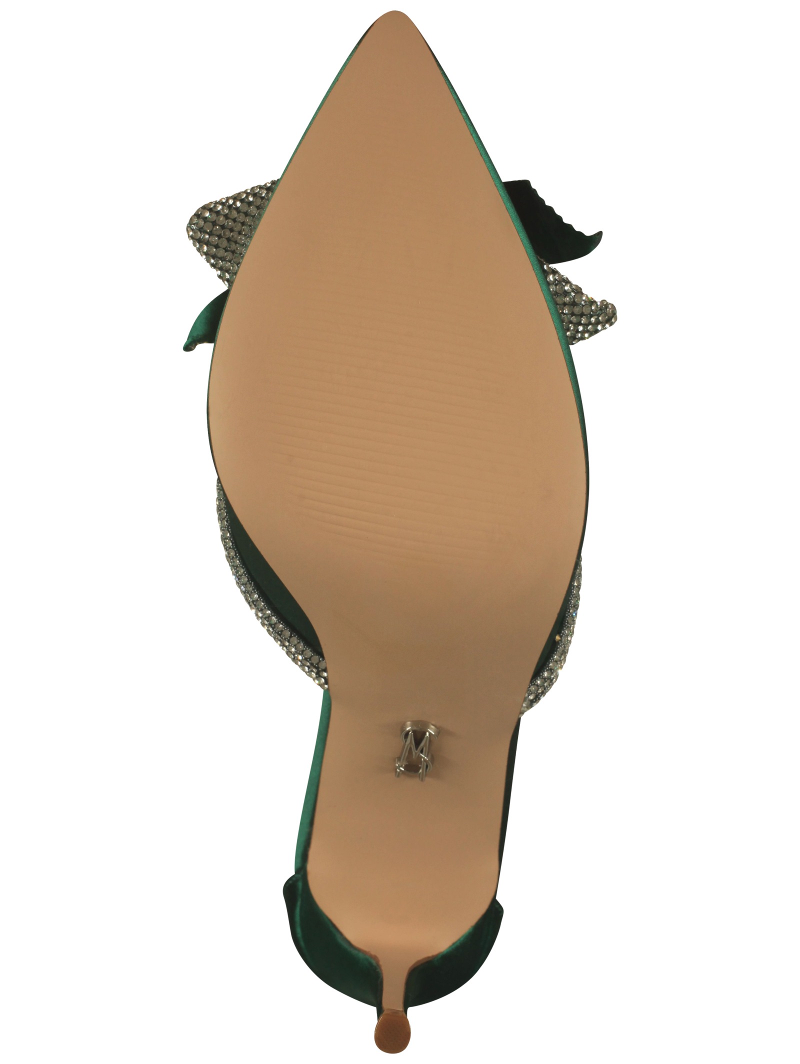 STEVE MADDEN High-Heel-Sandalette »STEVE MADDEN Sandalen Textil«