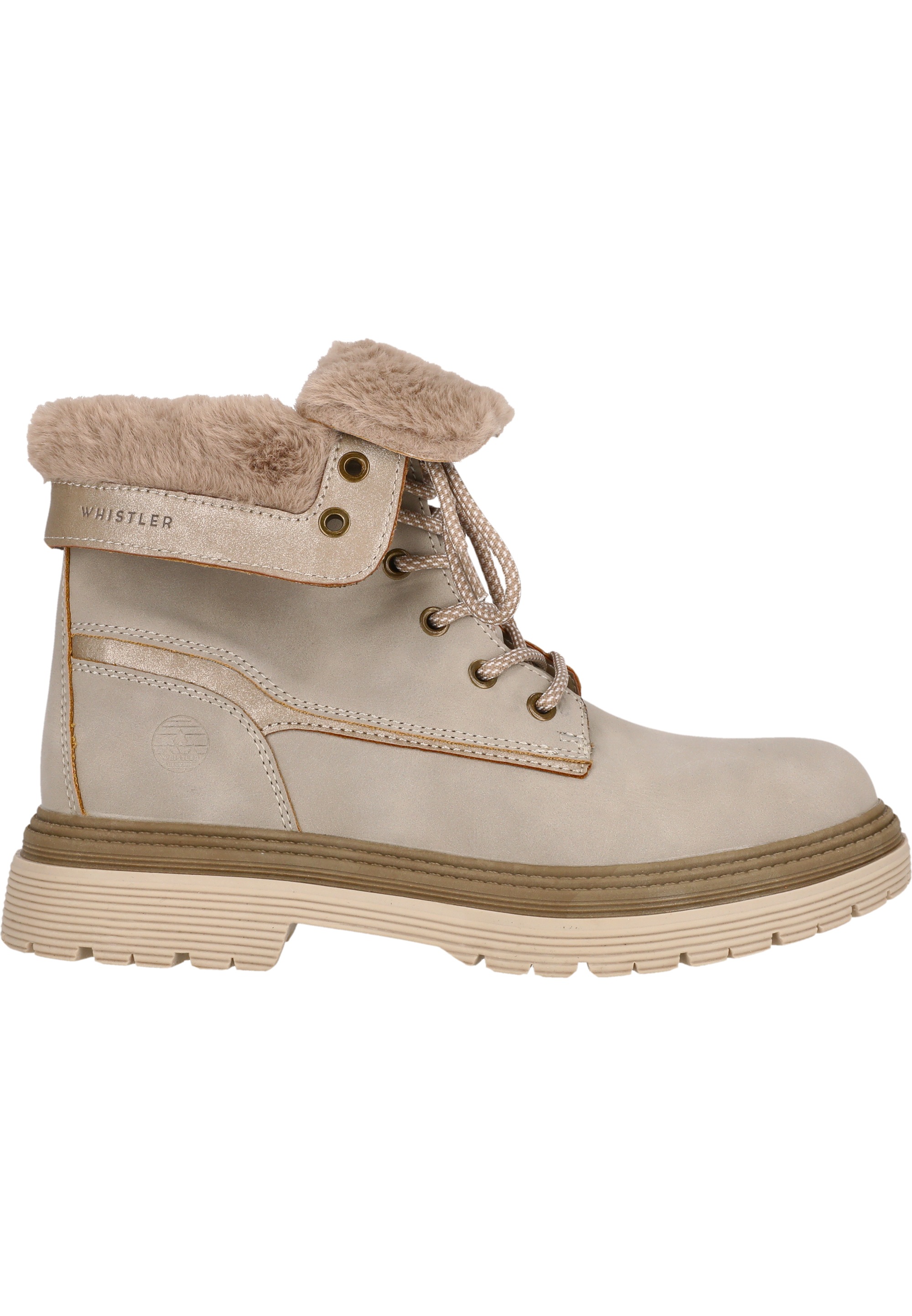 WHISTLER Stiefel »Jasiah«, im tollen Retro-Look