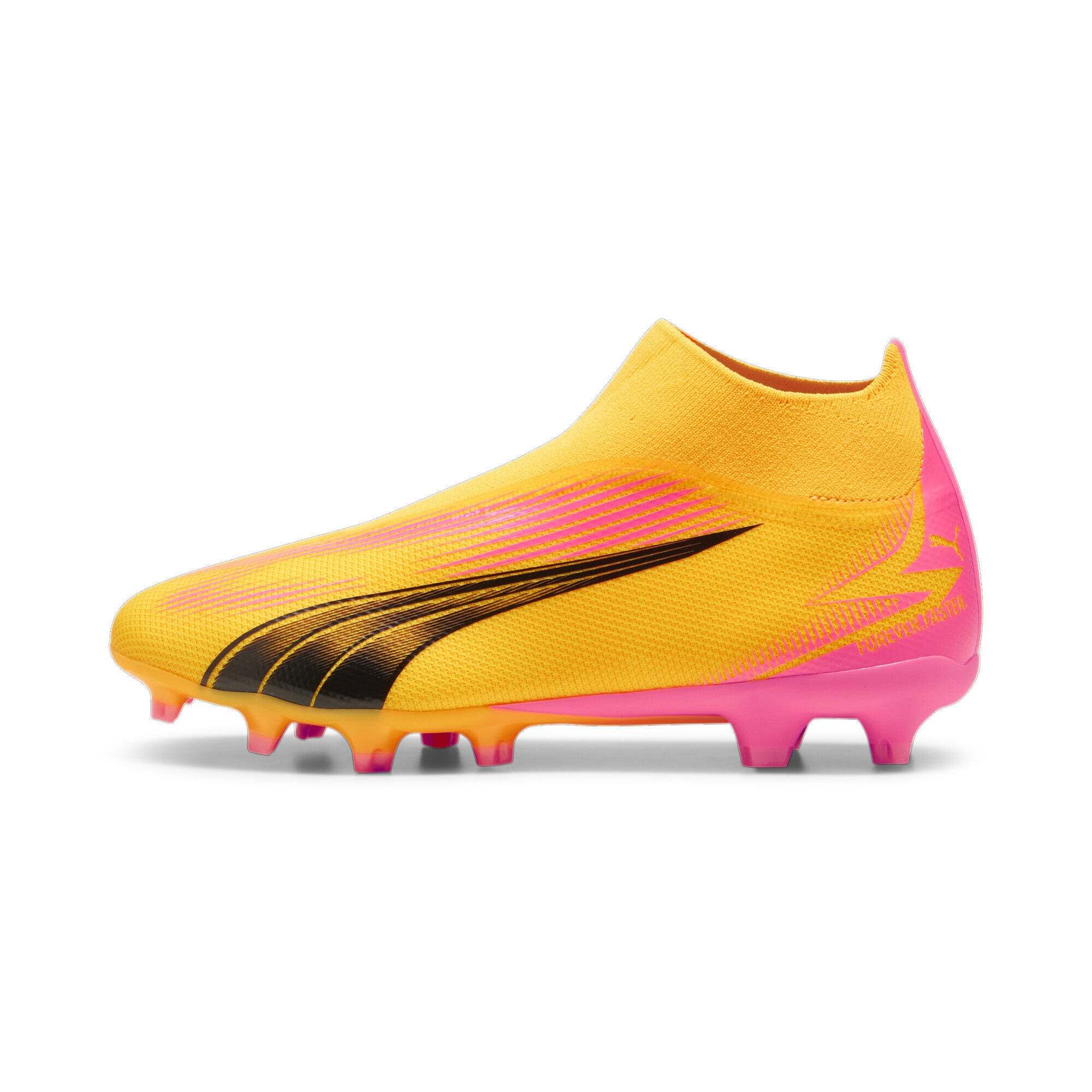 PUMA Fußballschuh »ULTRA MATCH FG/AG Fußballschuhe ohne Schnürsenkel Herren«