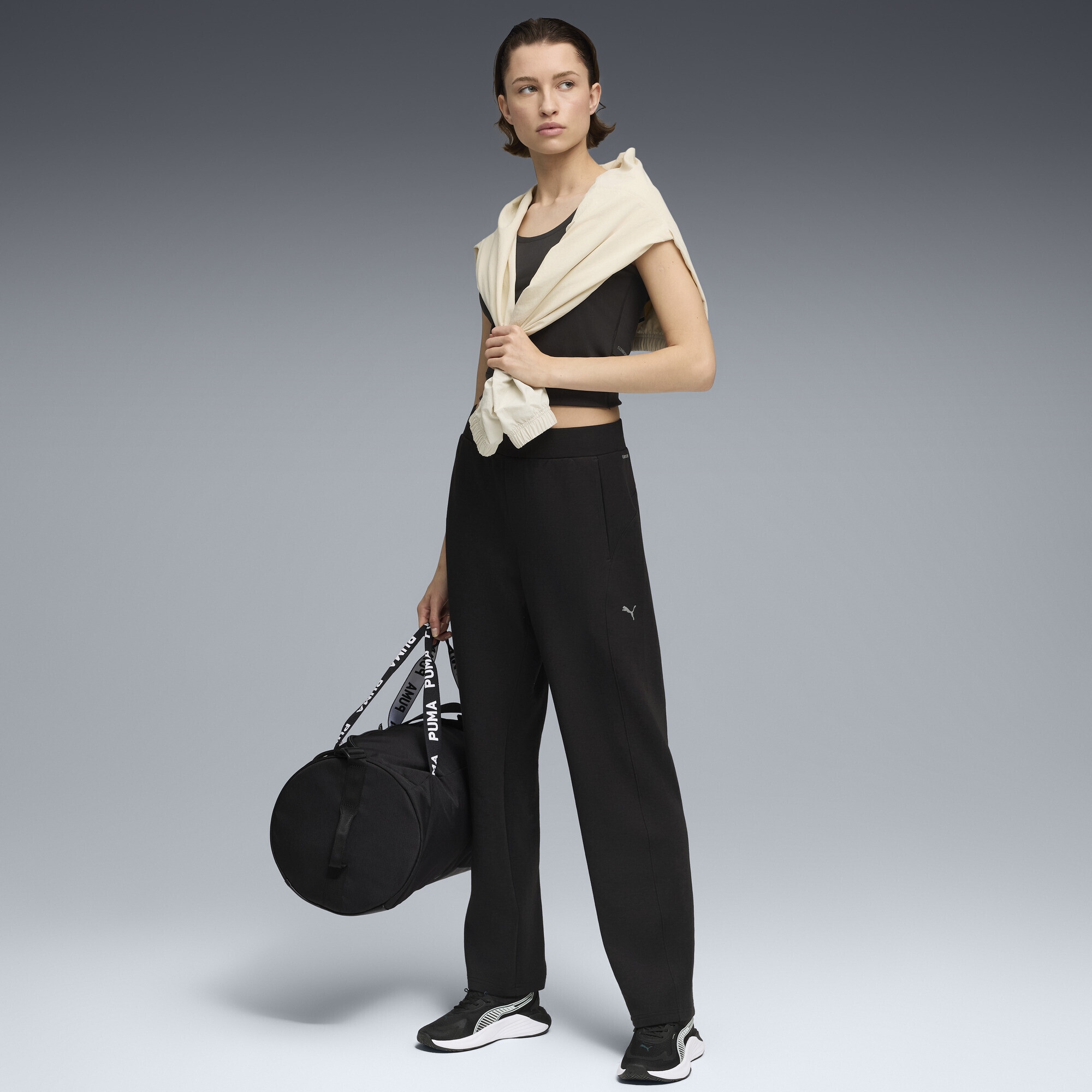 PUMA Trainingsshirt »CLOUDSPUN Twist Tanktop Damen«