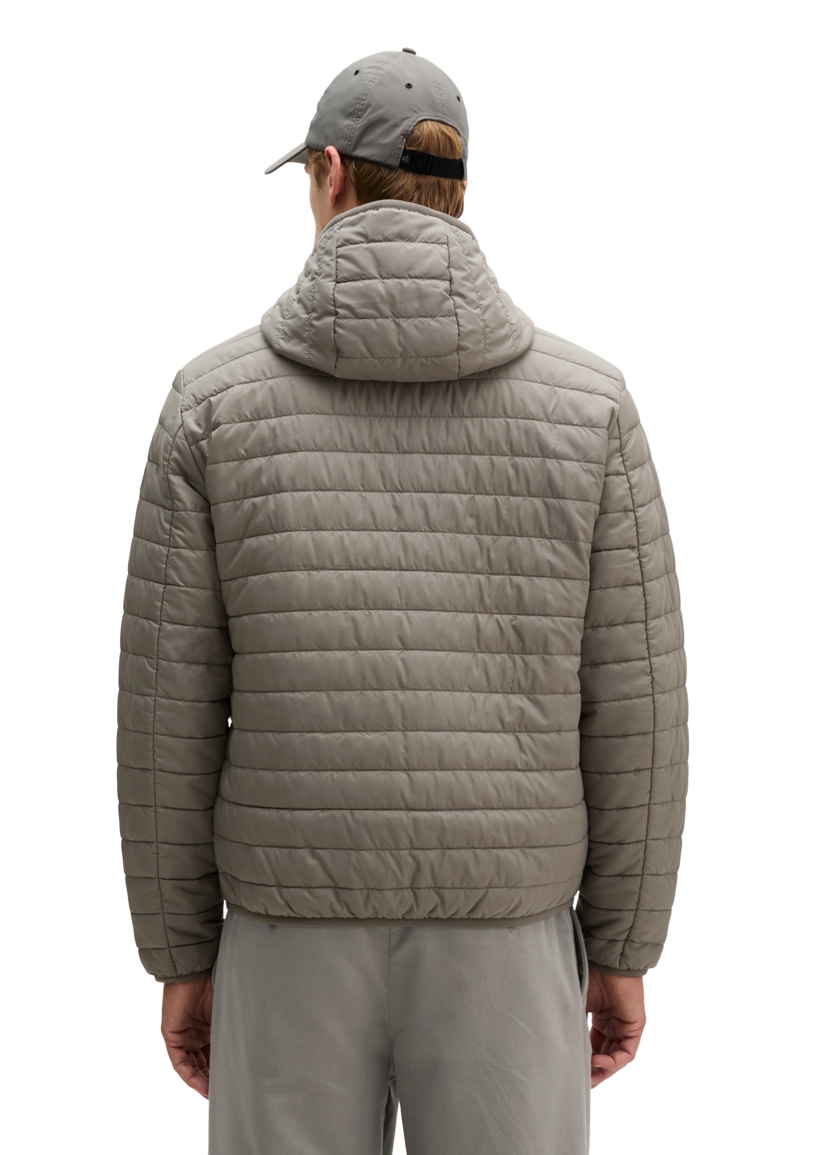 Marc O'Polo Outdoorjacke »mit leichter Wattierung von Unifi REPREVE®«
